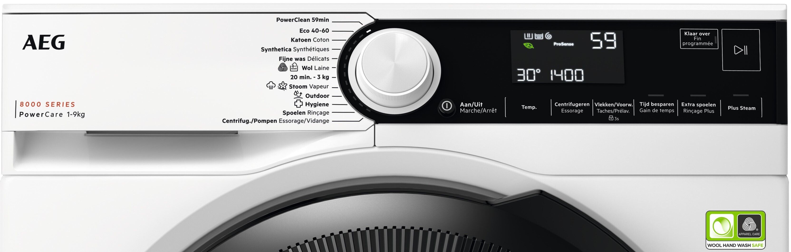 LR8594BN4 AEG afbeelding 2