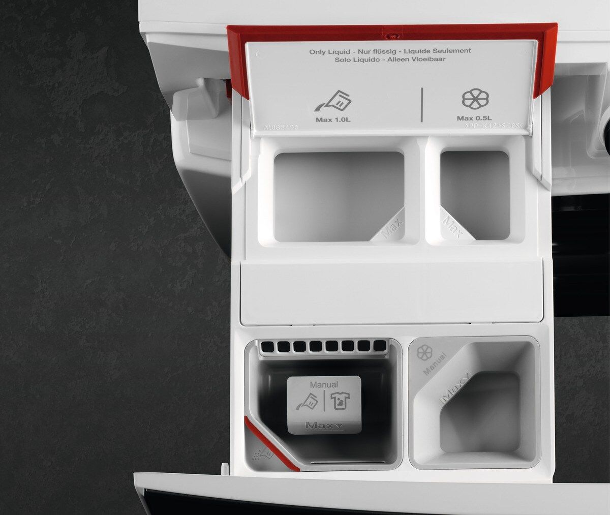 AEG wasmachine LR8606AD4 afbeelding 3