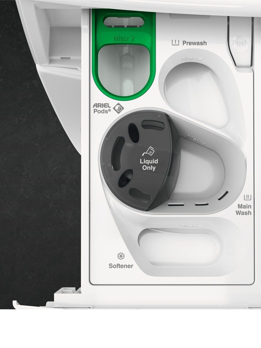 AEG wasmachine LR86XDOSE afbeelding 3