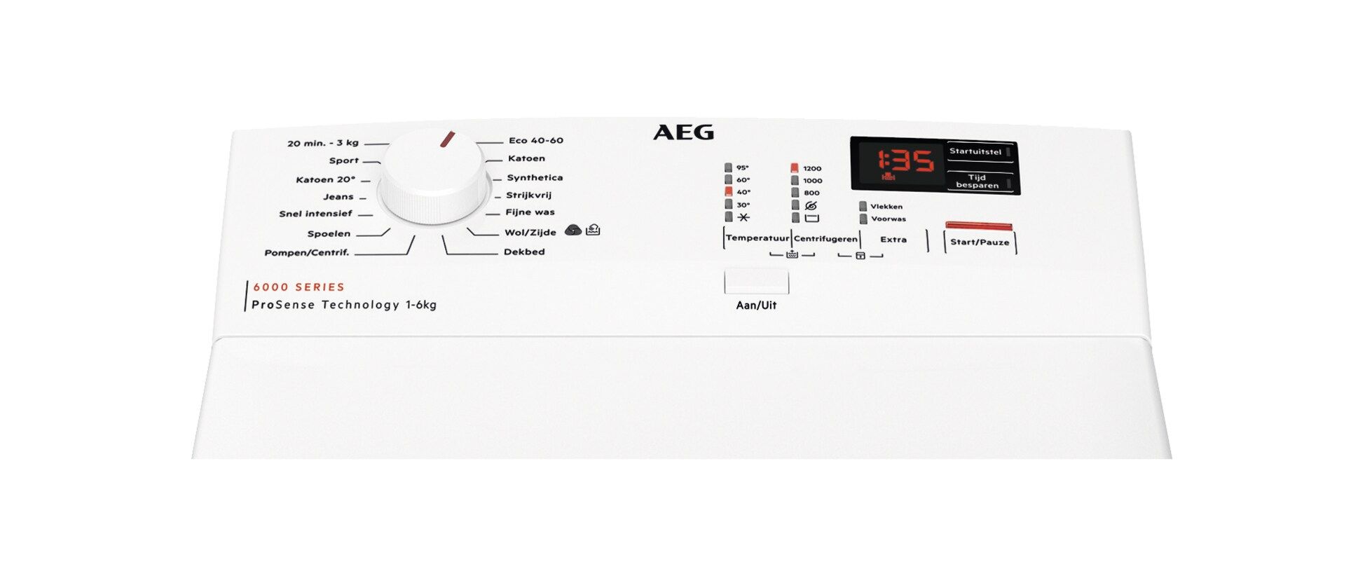 LTR6162 AEG afbeelding 2