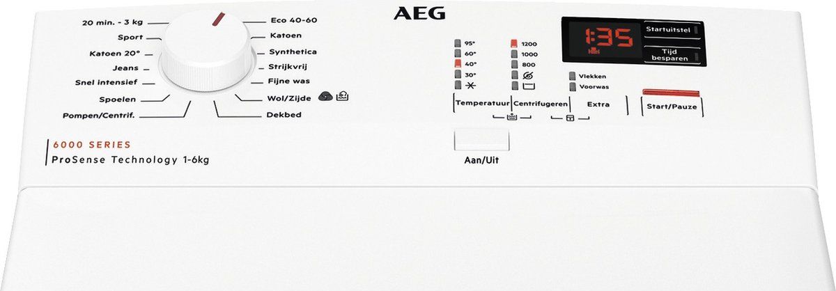LTR6162K AEG afbeelding 2