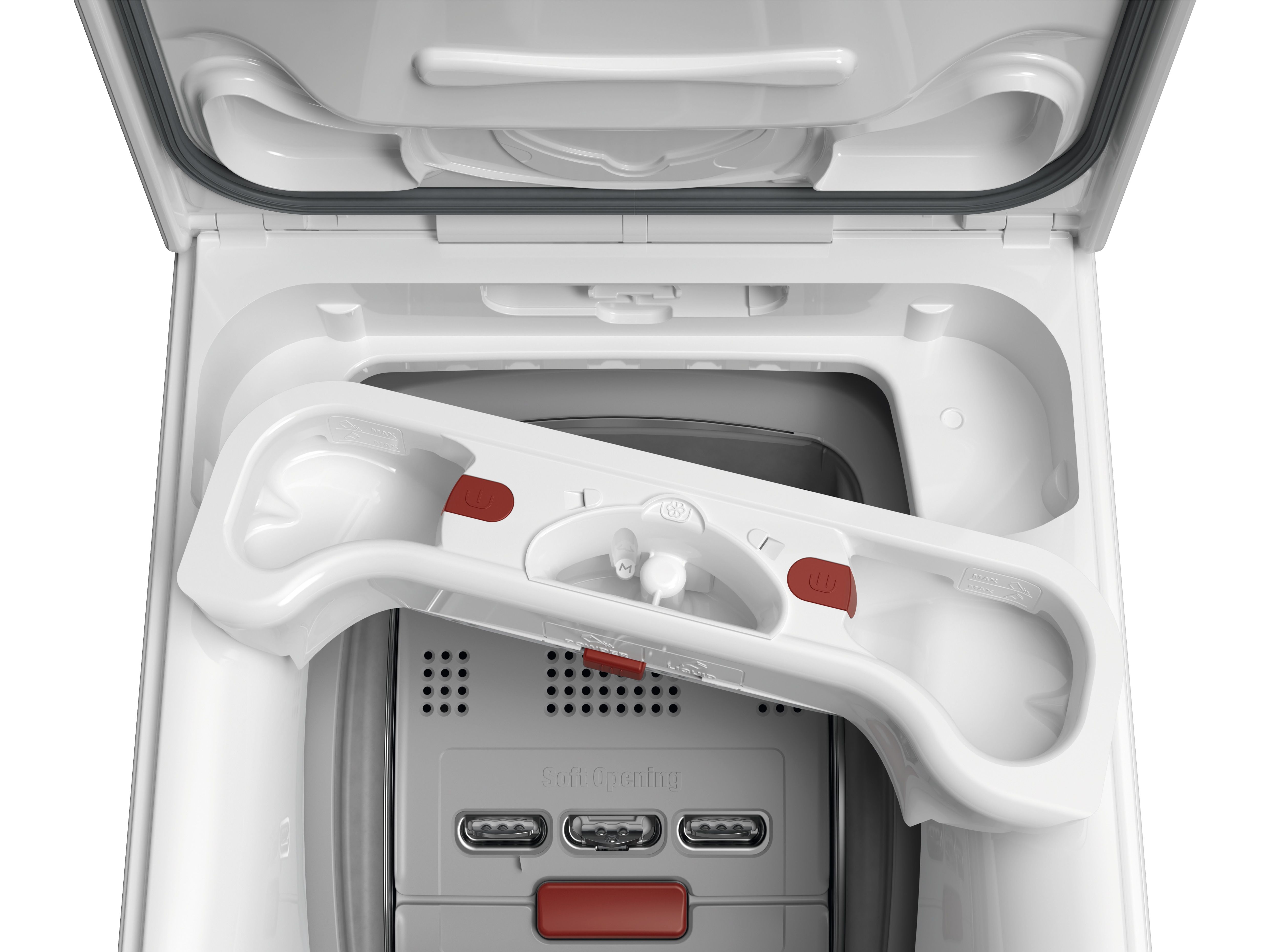 AEG wasmachine  LTR63ECO afbeelding 4