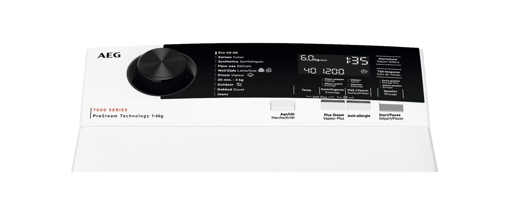 LTR75STEAM AEG afbeelding 2