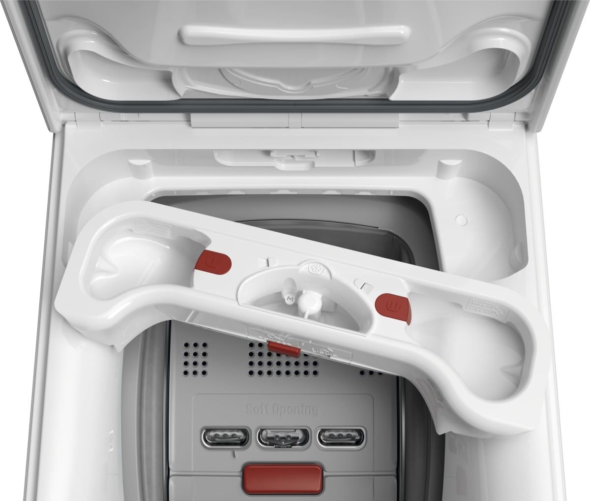 AEG wasmachine  LTR8765AL afbeelding 4