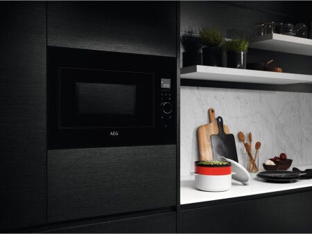 AEG MBE2658SEB inbouw magnetron afbeelding 5