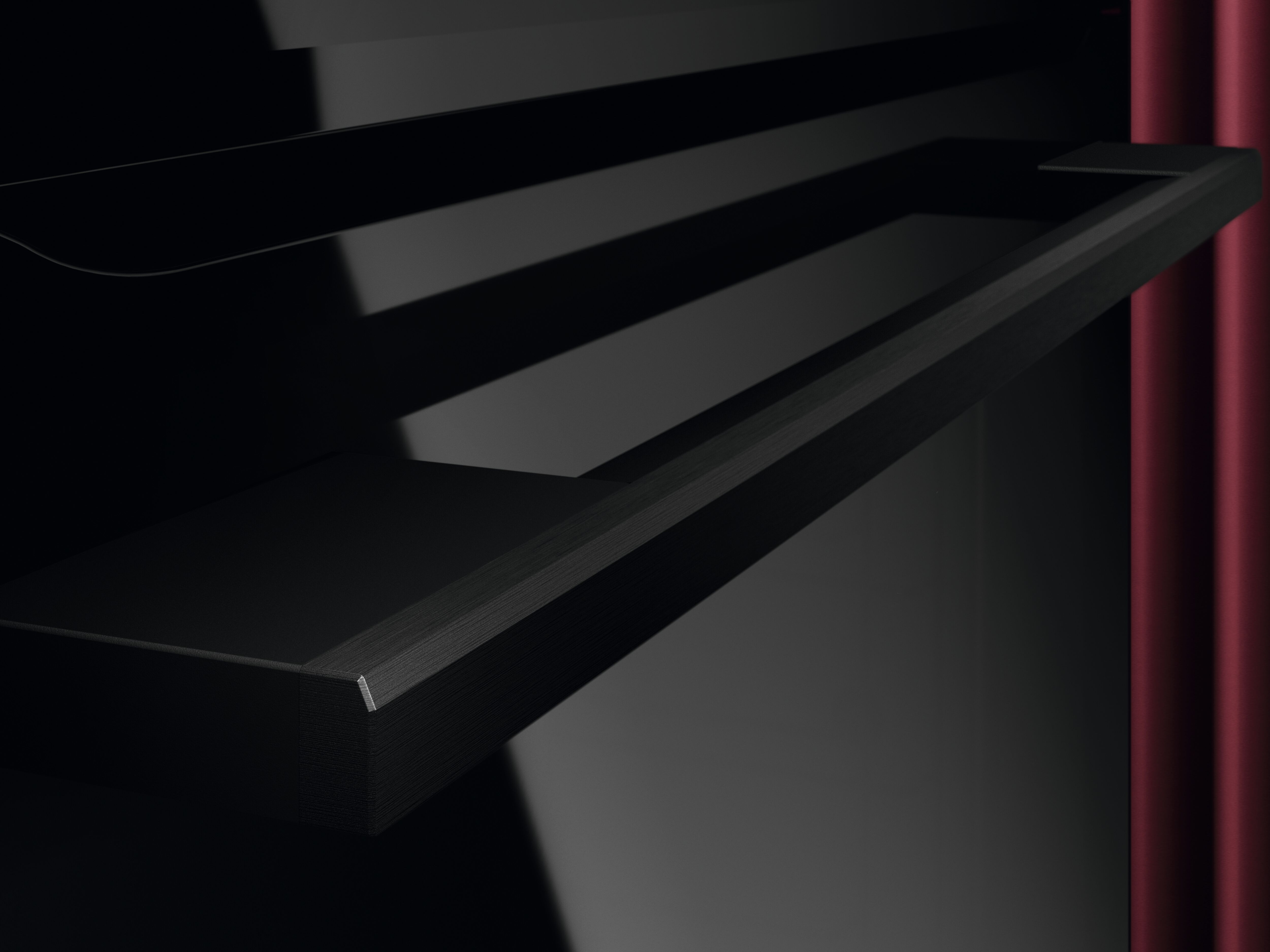 AEG oven inbouw NBA5P521AB afbeelding 4