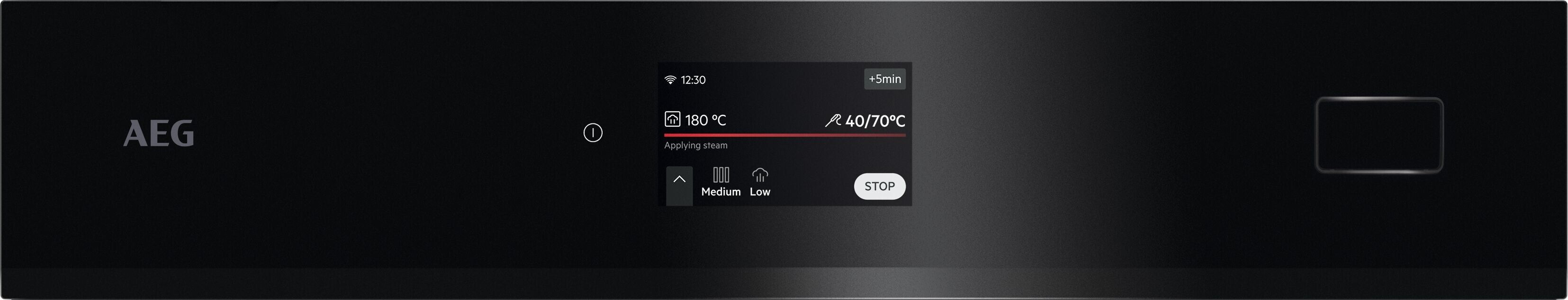 AEG oven NBB8S731AB afbeelding 3