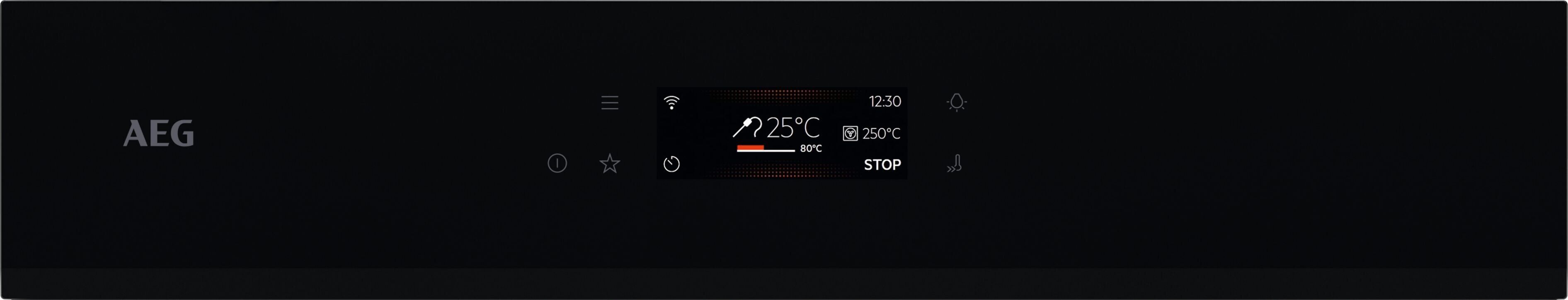 AEG NBR7P621SB inbouw oven afbeelding 5