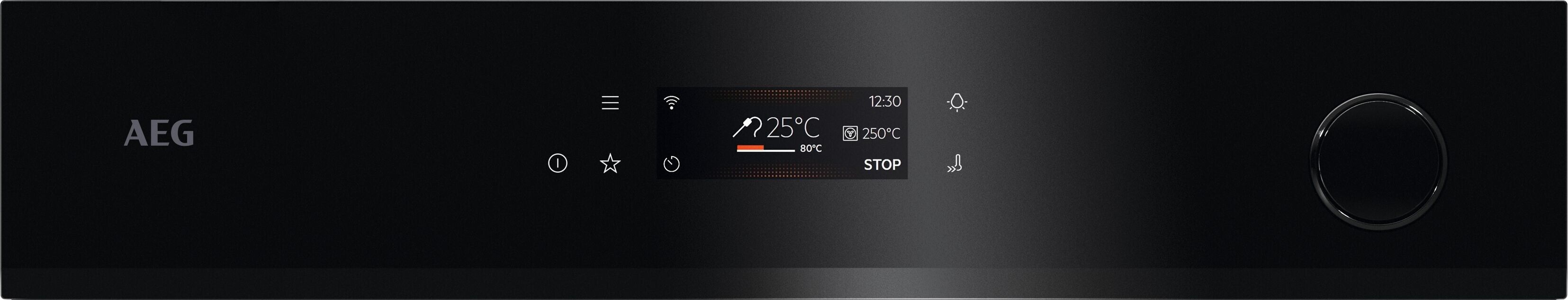 AEG oven inbouw NBR7P621SB afbeelding 4