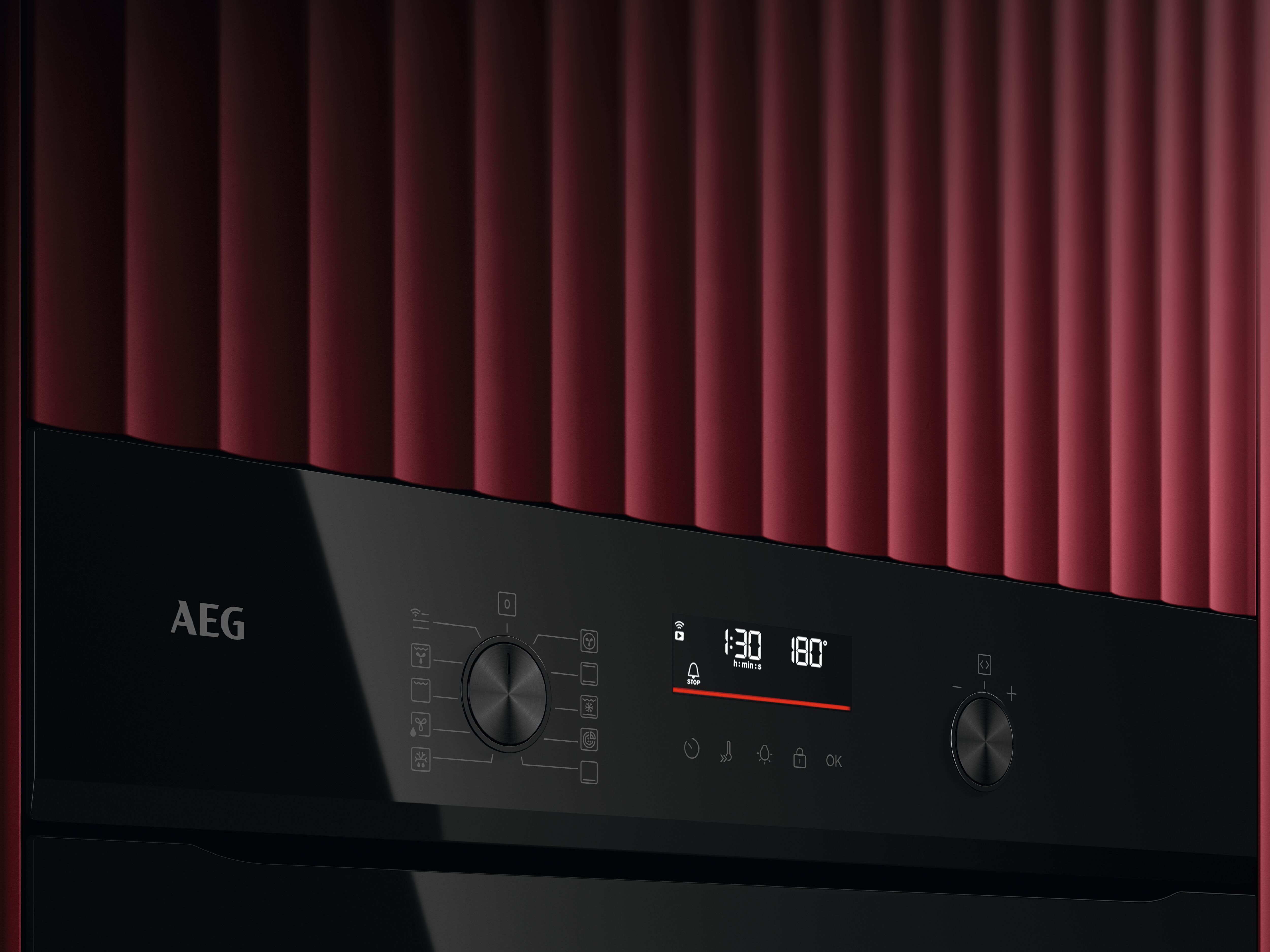 NBU3P401SB van AEG afbeelding 6