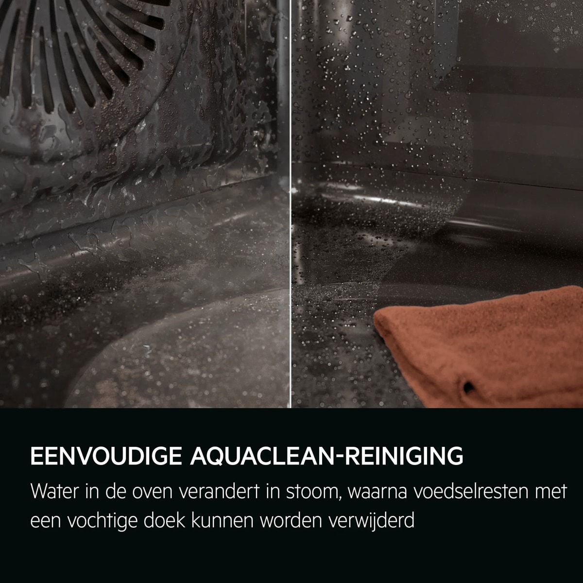 AEG NBU5A40PM inbouw oven afbeelding 5