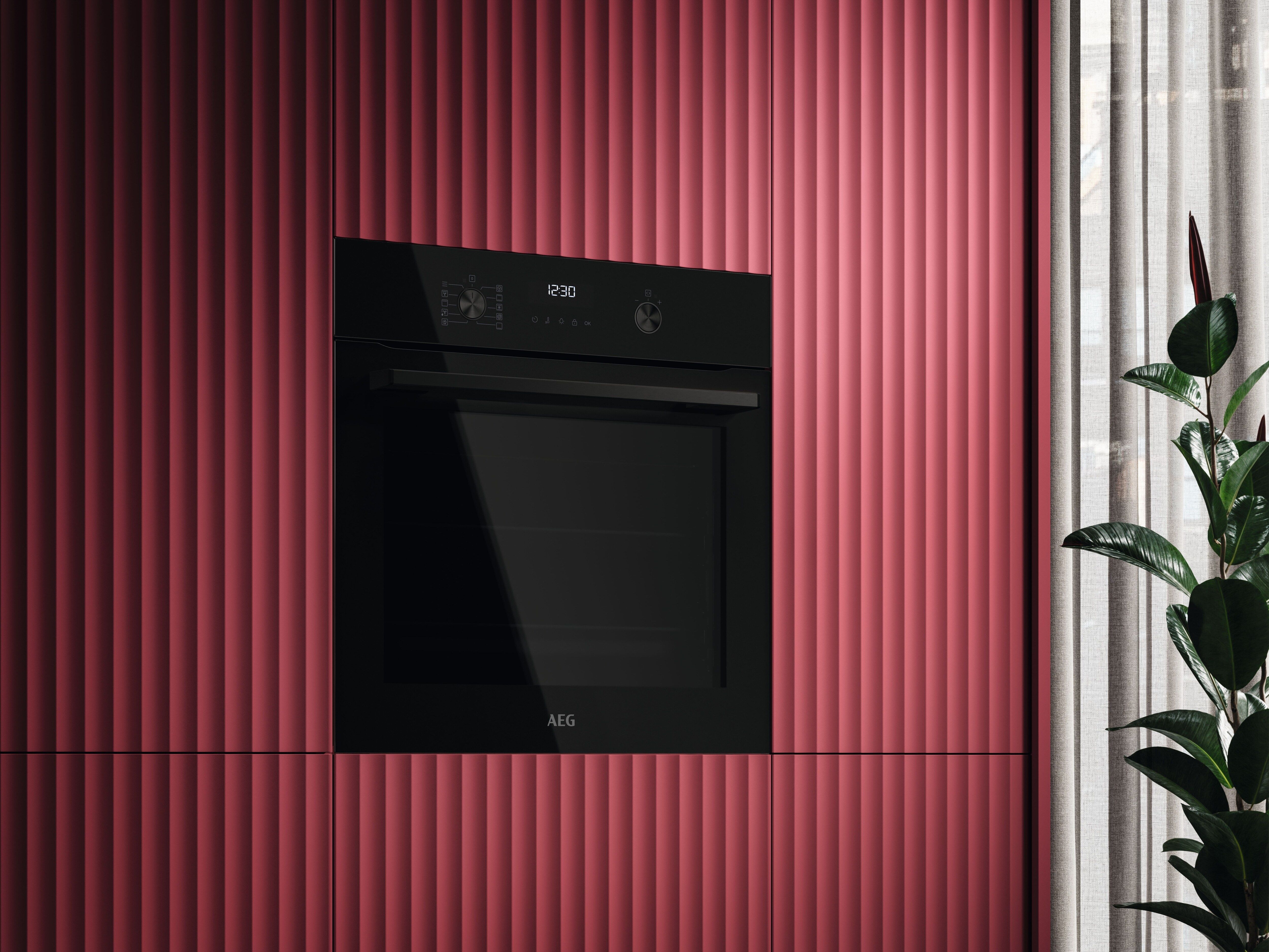 AEG NBU5P40SK inbouw oven afbeelding 5