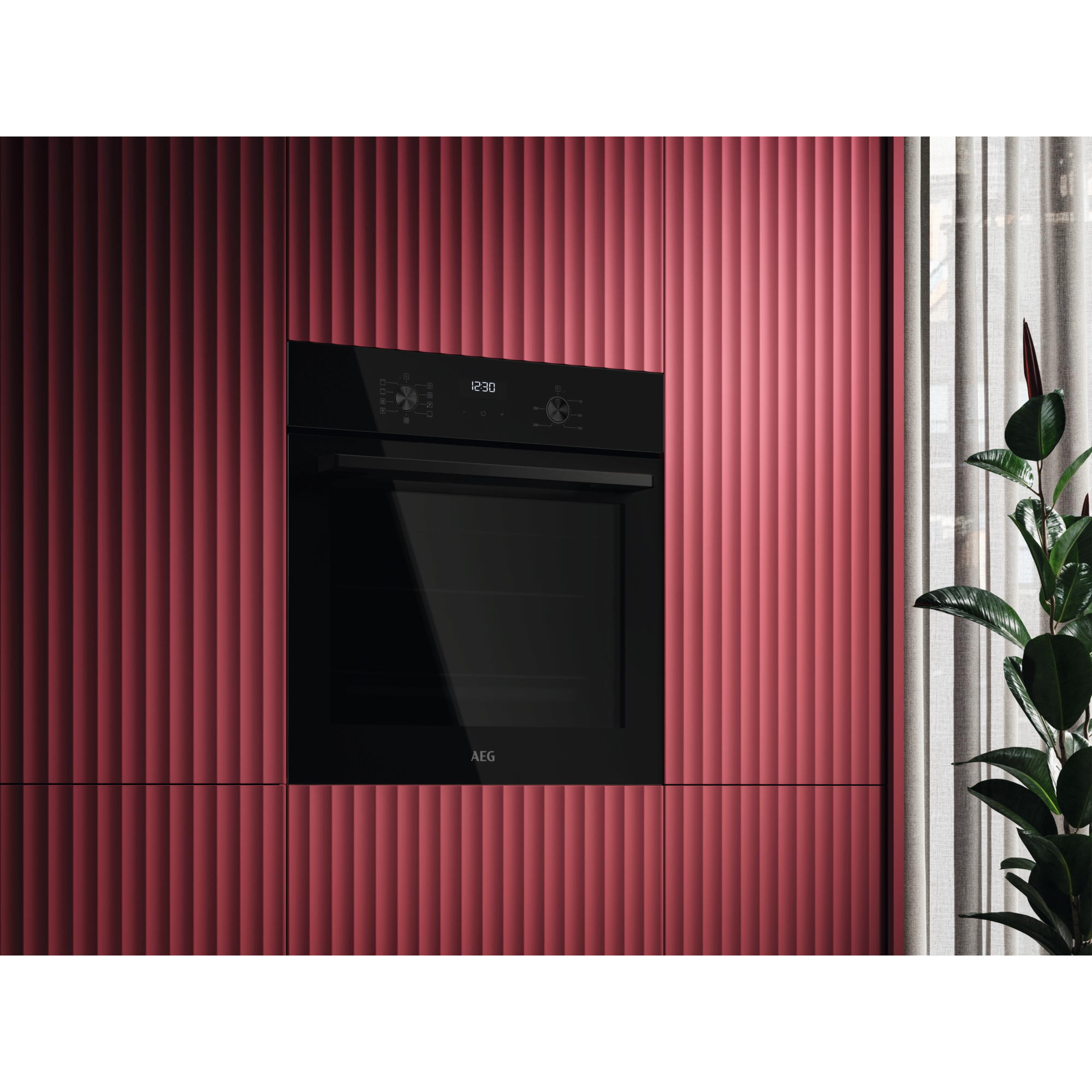 AEG NBUA2DCK inbouw oven afbeelding 5