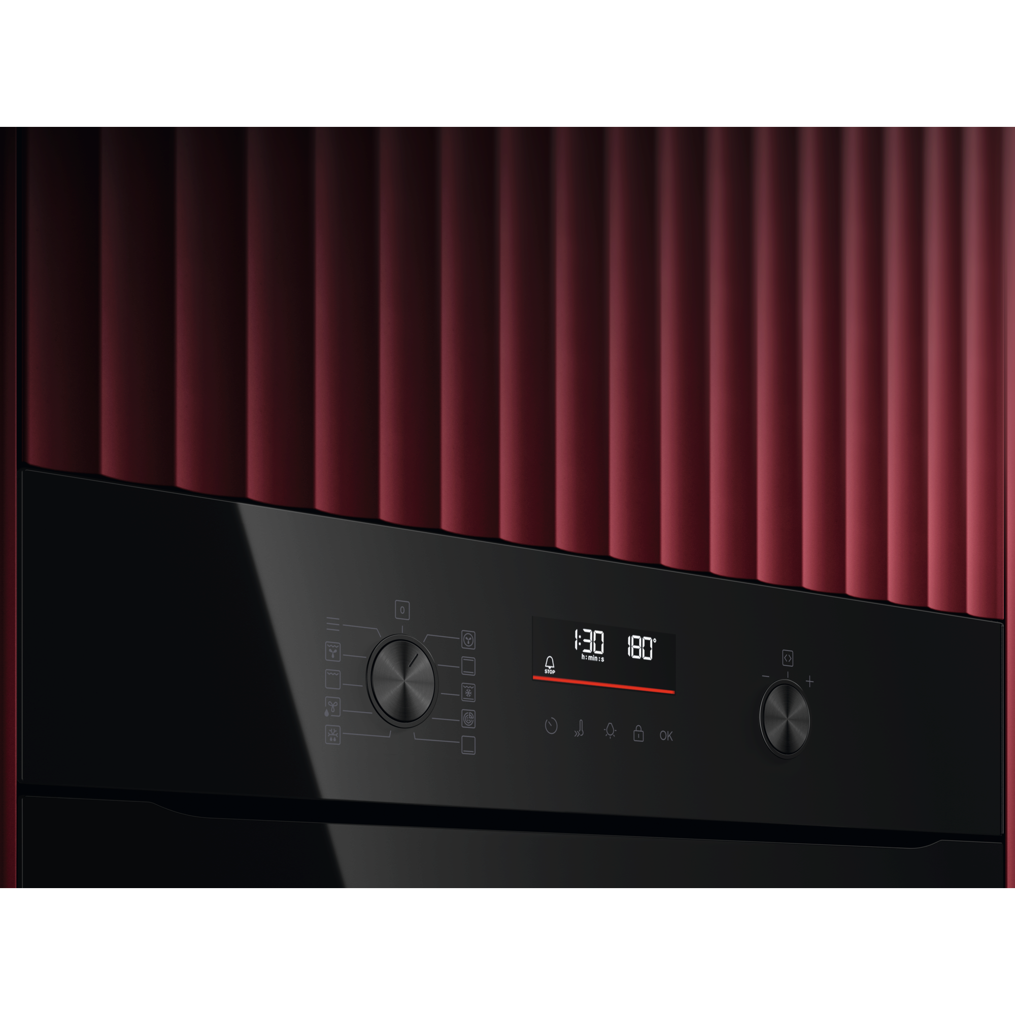 AEG NBUP4DCK inbouw oven afbeelding 5