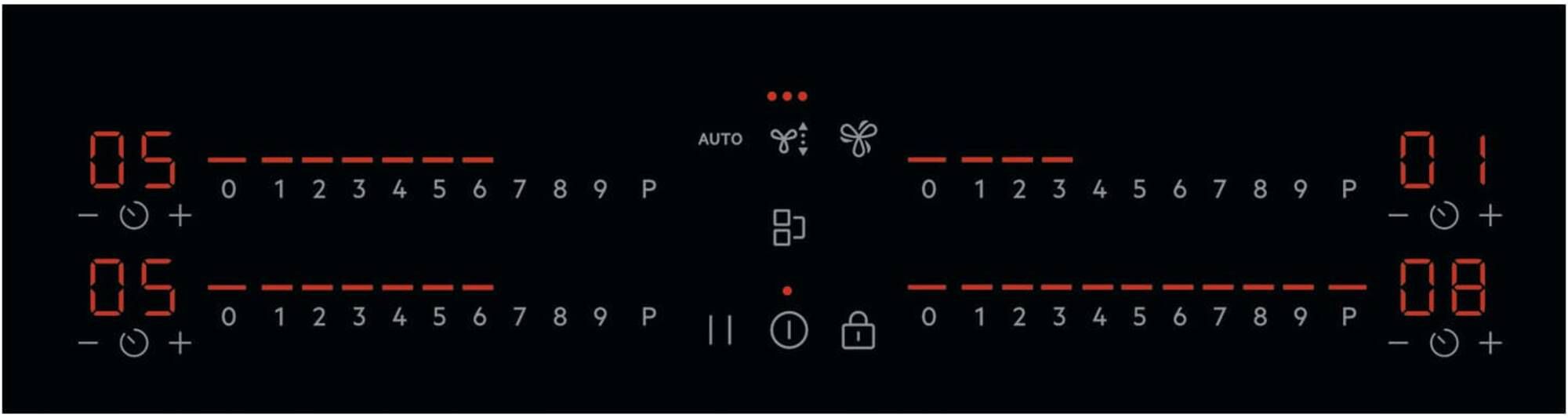 NCH74B01CB AEG afbeelding 2