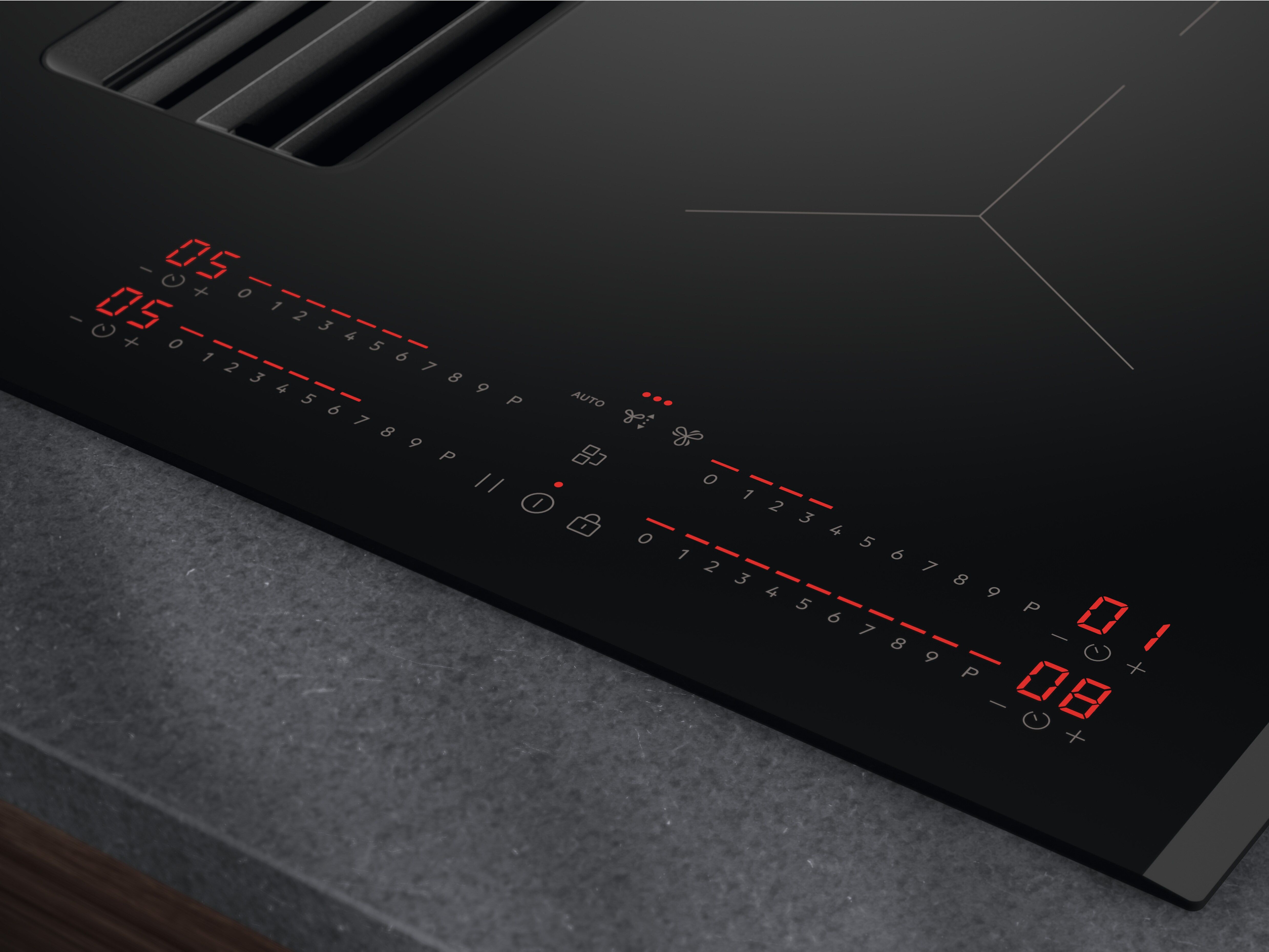 AEG kookplaat inbouw NCH84B03FB afbeelding 4