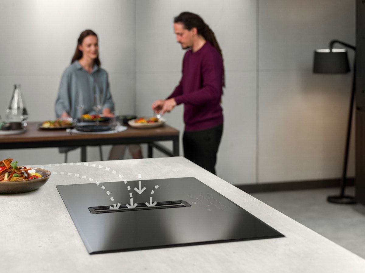 AEG kookplaat inbouw NCP84C01CB afbeelding 4