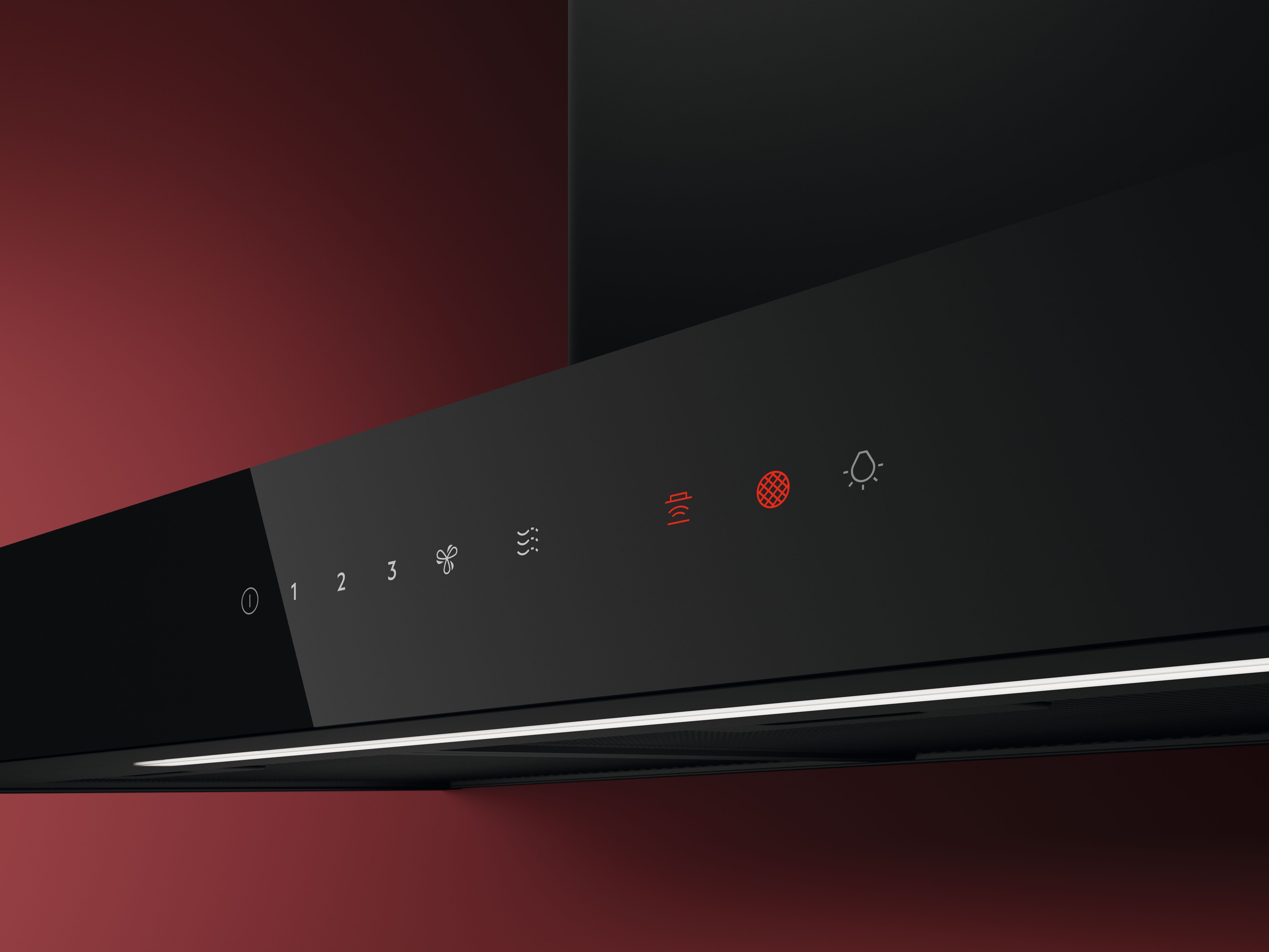 AEG afzuigkap NDB6791HB afbeelding 3