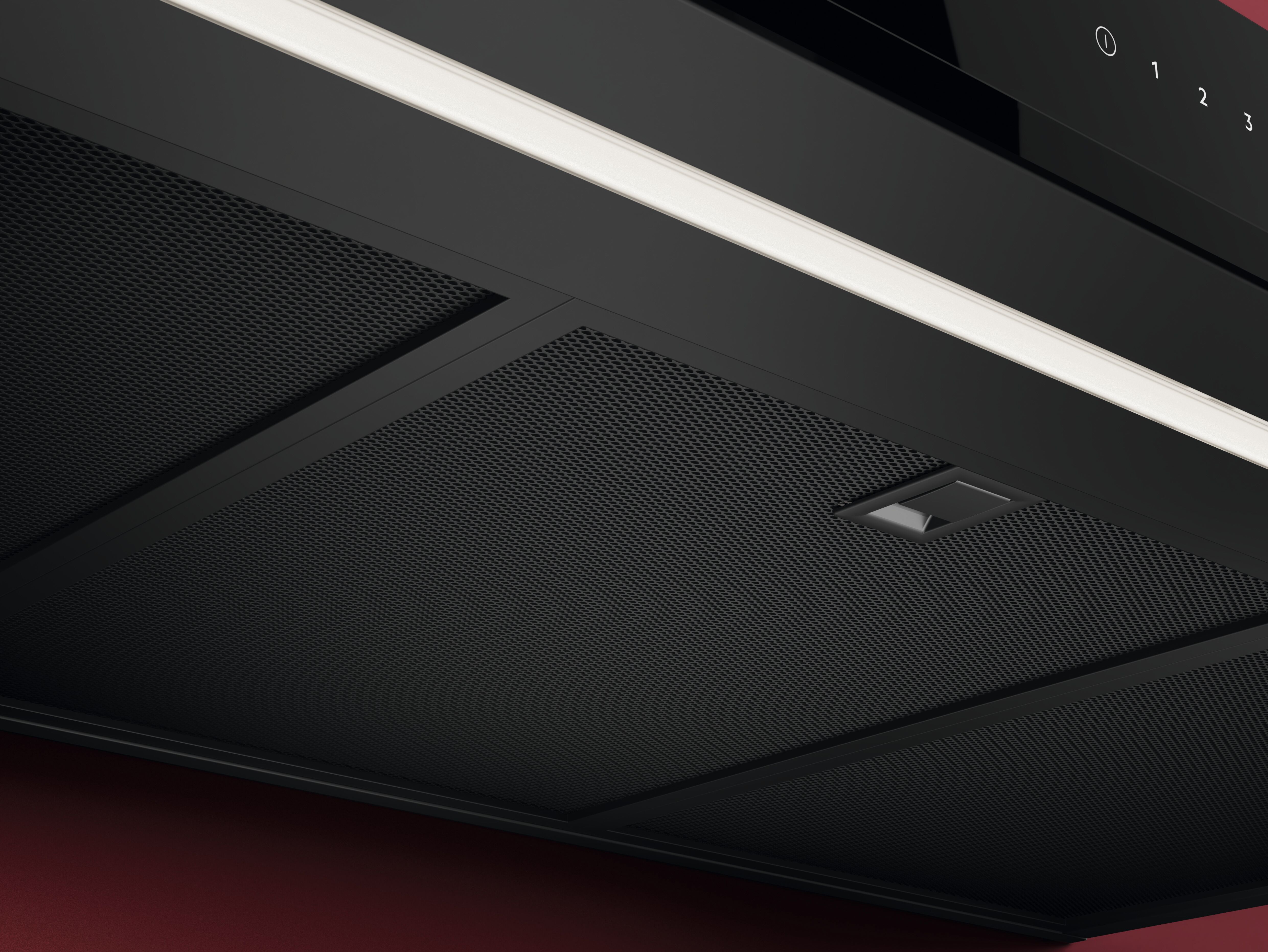 AEG NDB8791CB  afzuigkap afbeelding 5