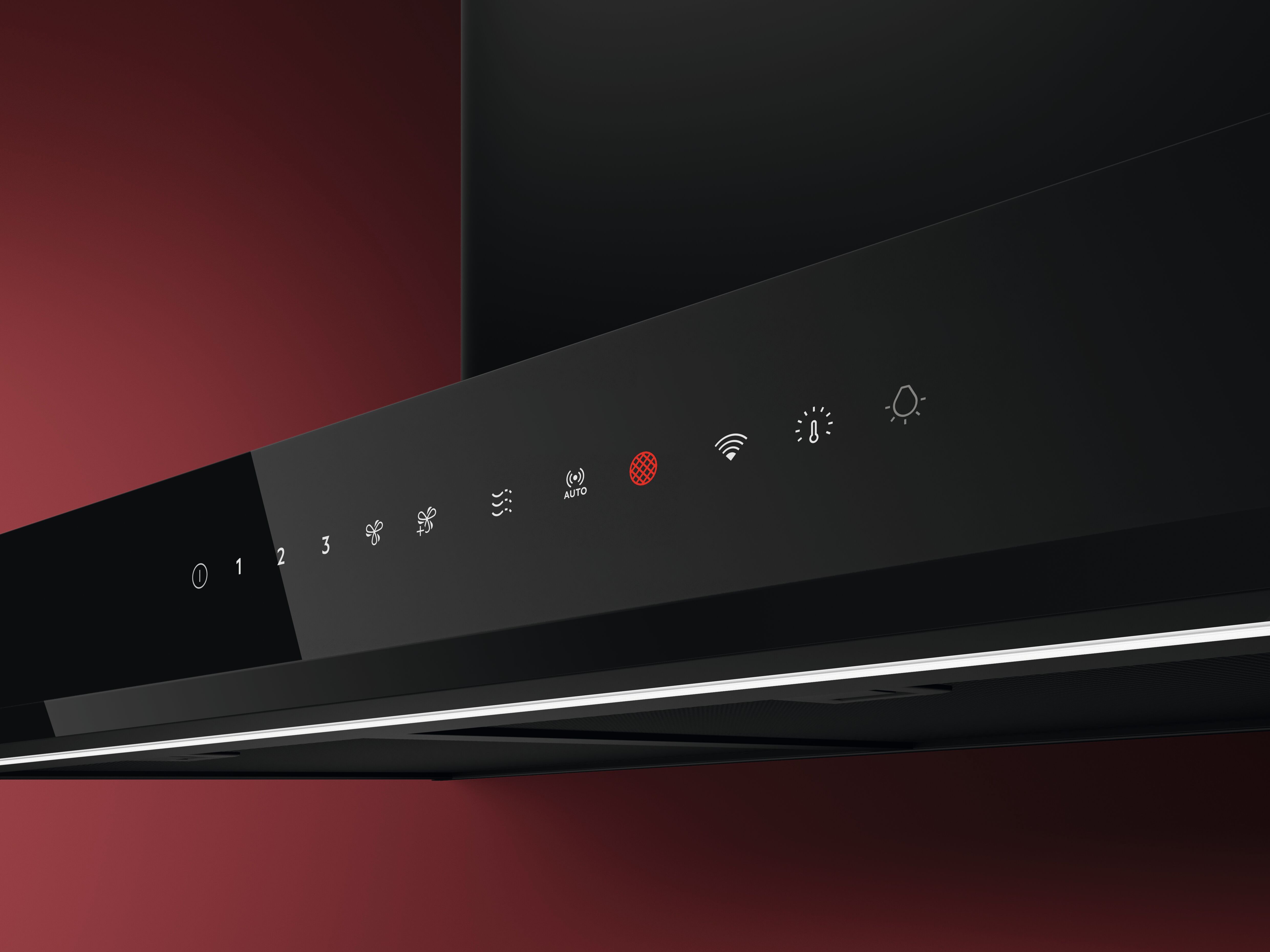 AEG afzuigkap NDB8791CB afbeelding 3