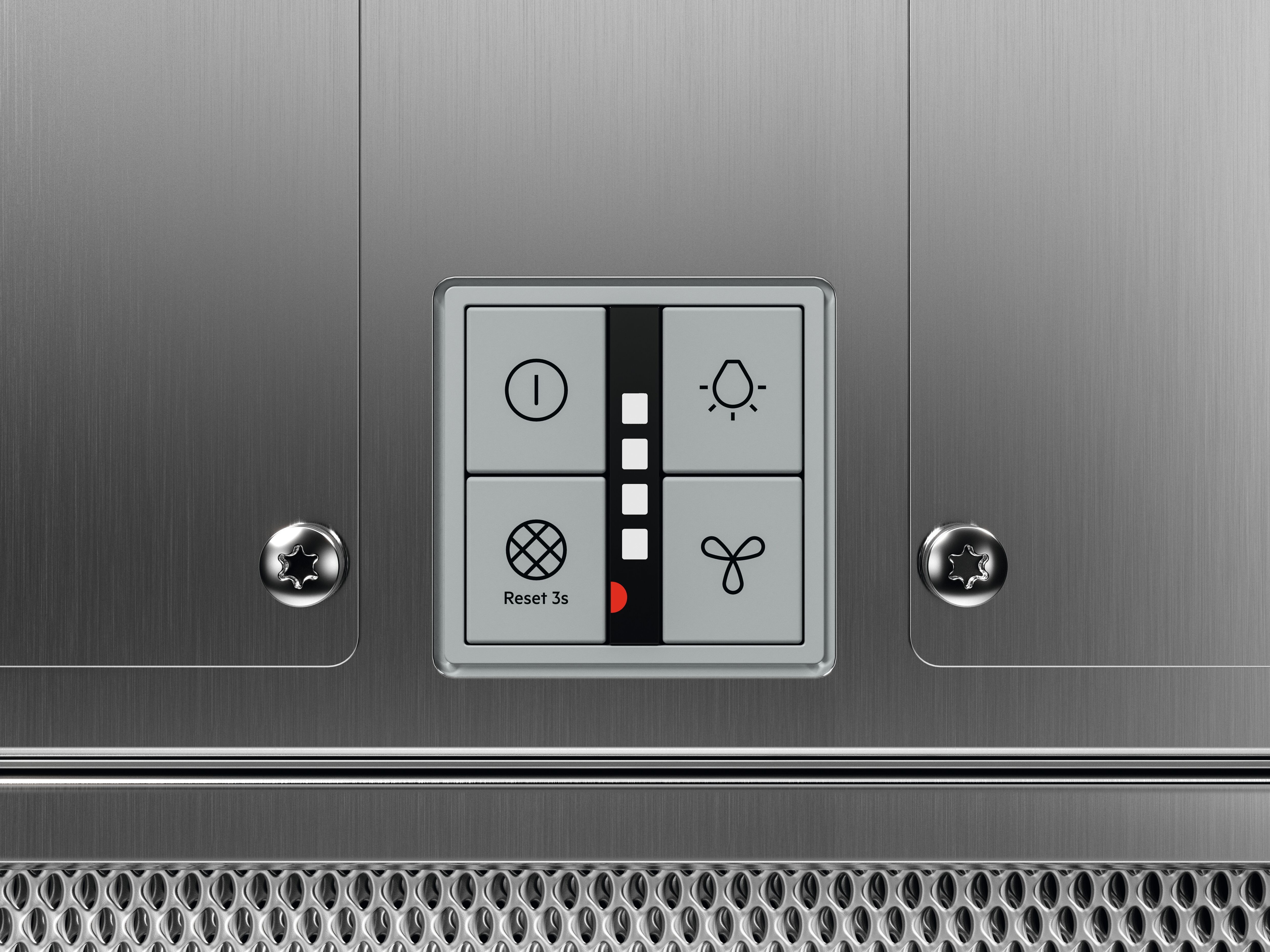 AEG afzuigkap NDC7792SM afbeelding 3