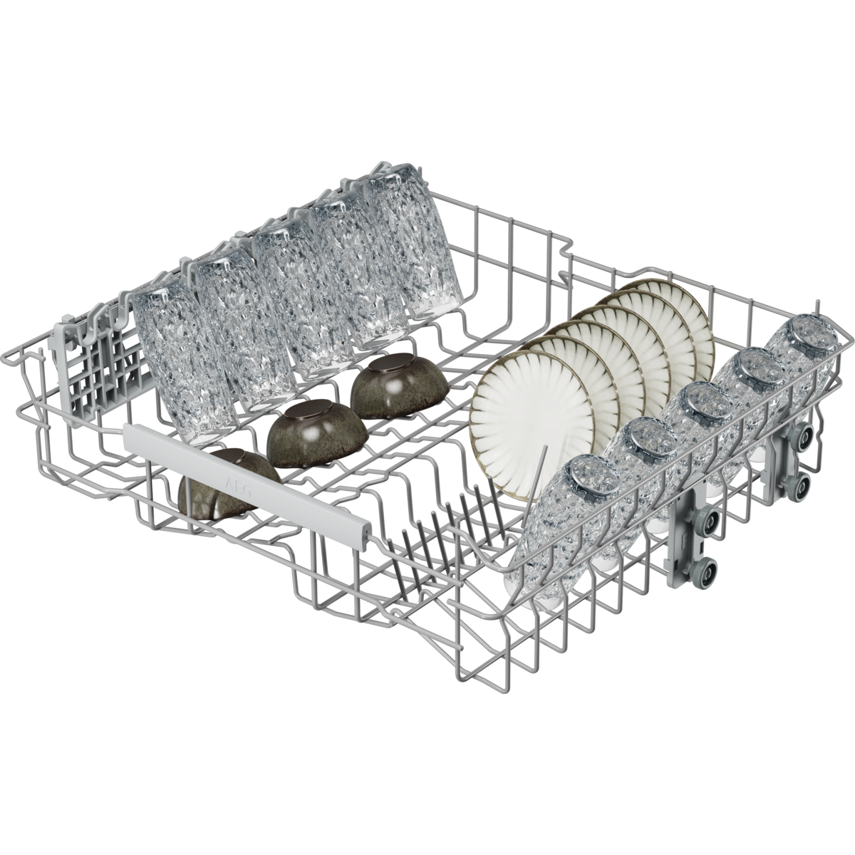 AEG NG52ID11SK inbouw vaatwasser afbeelding 5