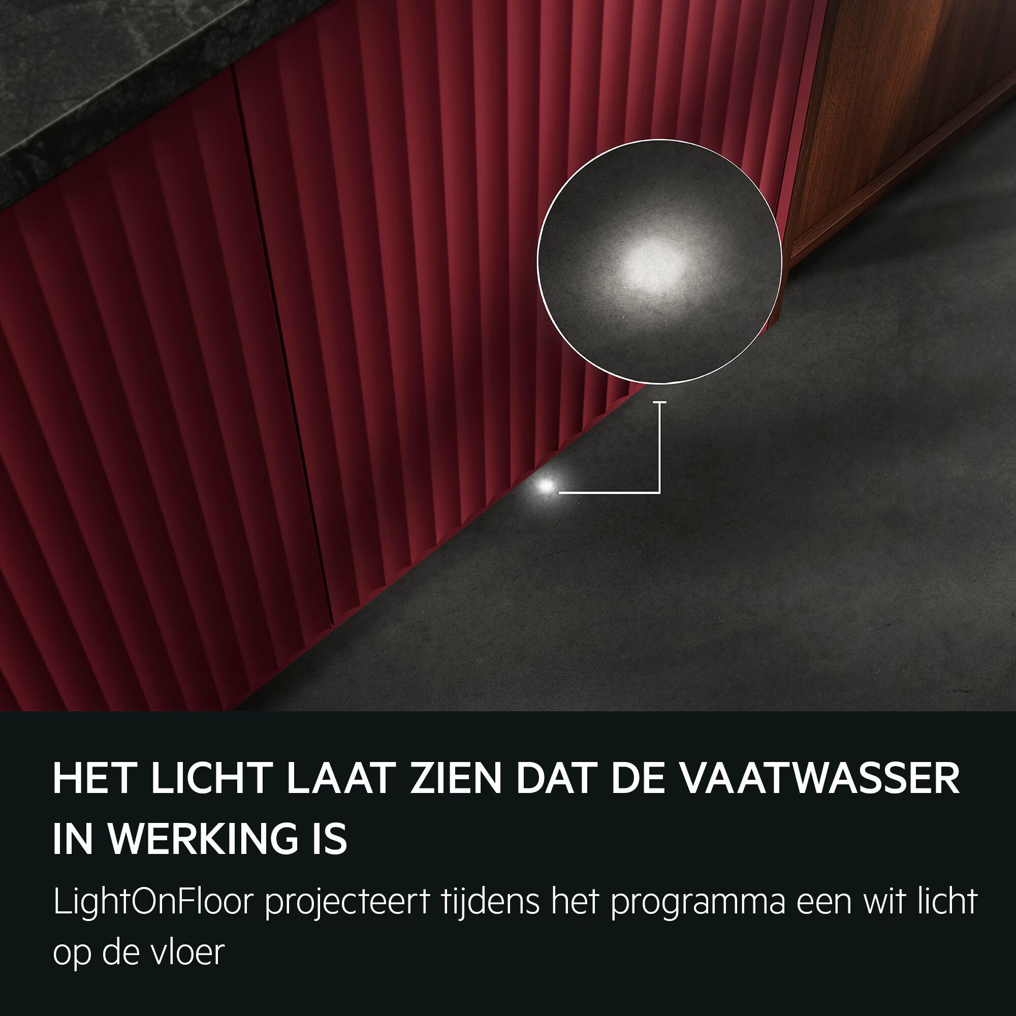 AEG NG62IC10SK inbouw vaatwasser afbeelding 5