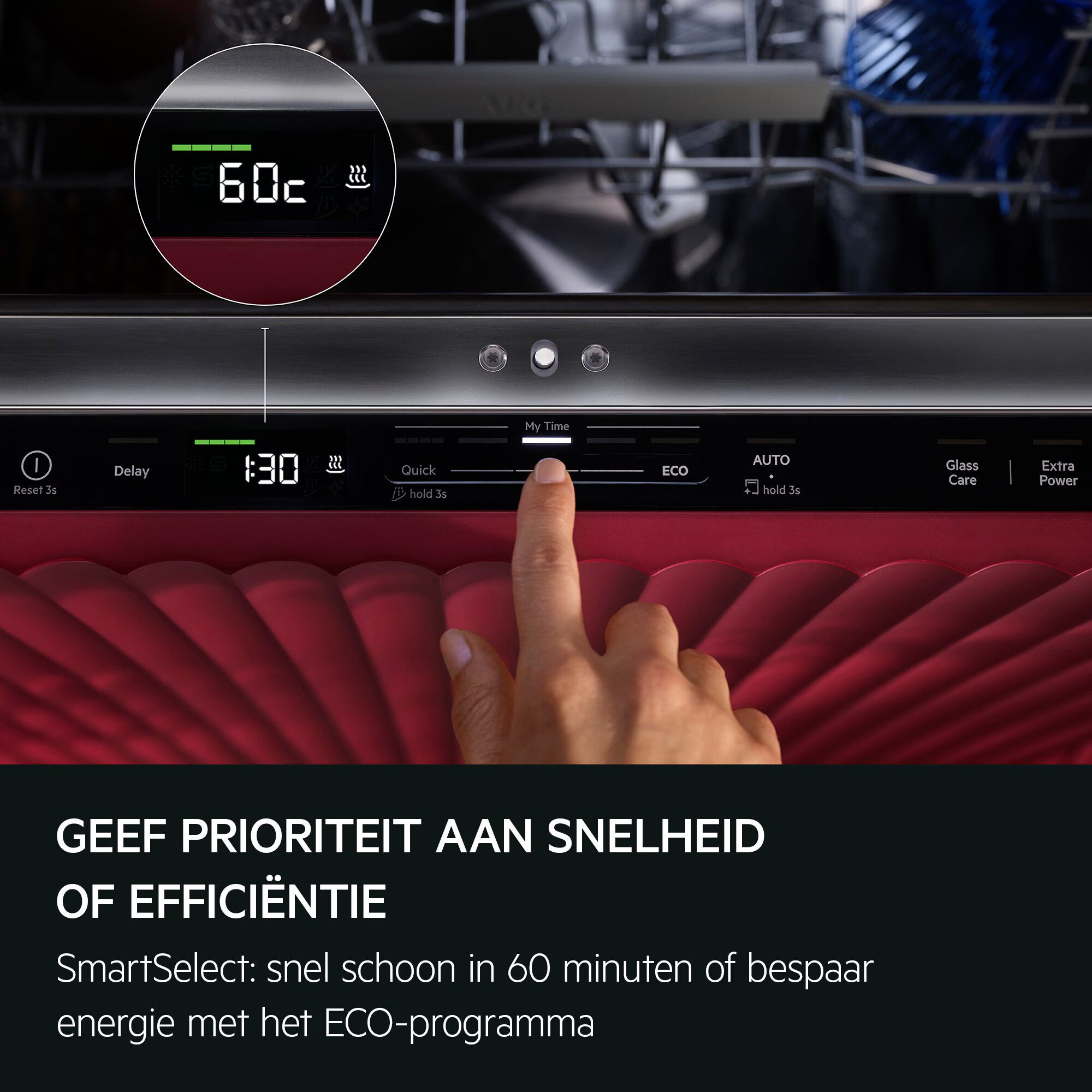 AEG vaatwasser inbouw NG62IC10SK afbeelding 4