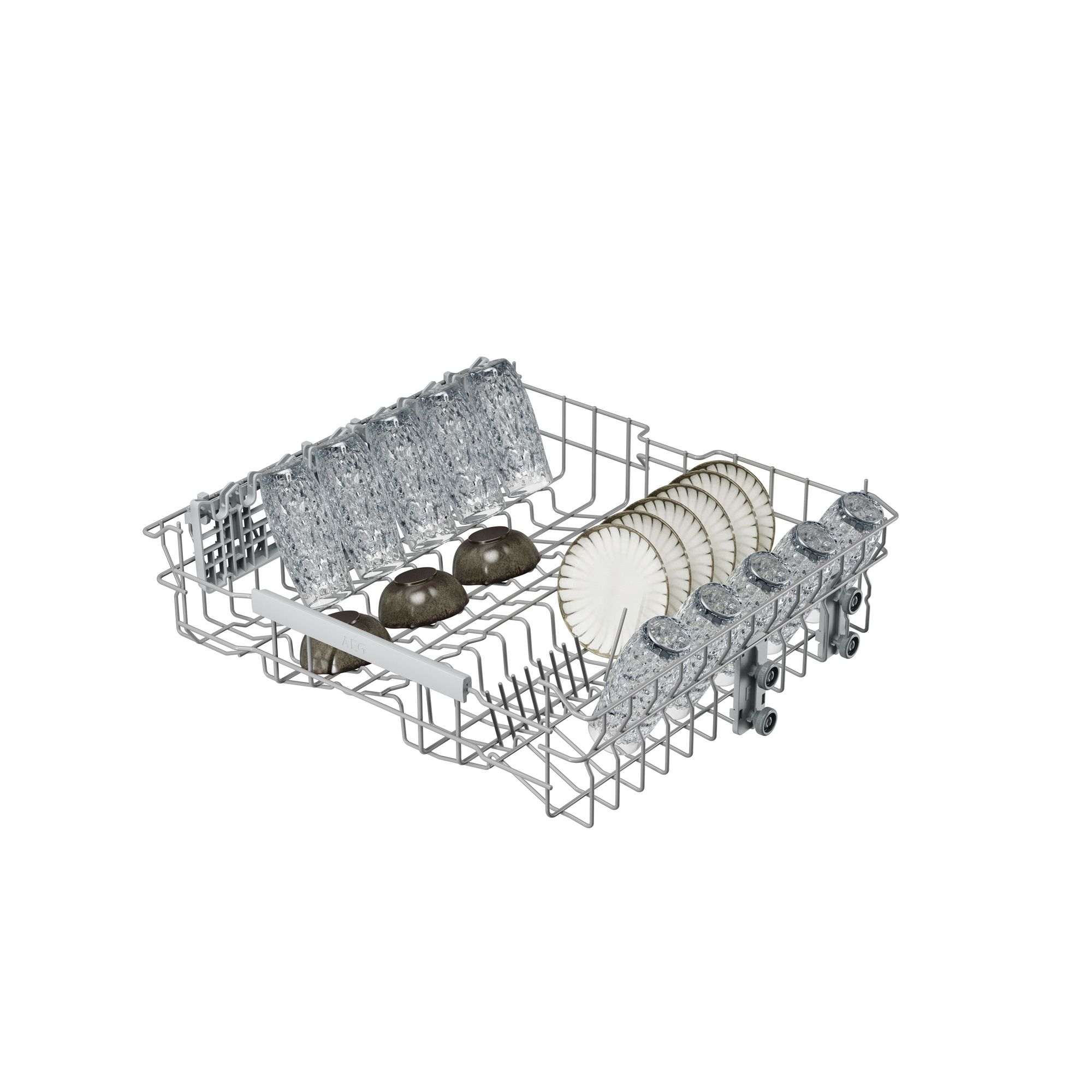 AEG NG62ID20SK inbouw vaatwasser afbeelding 5