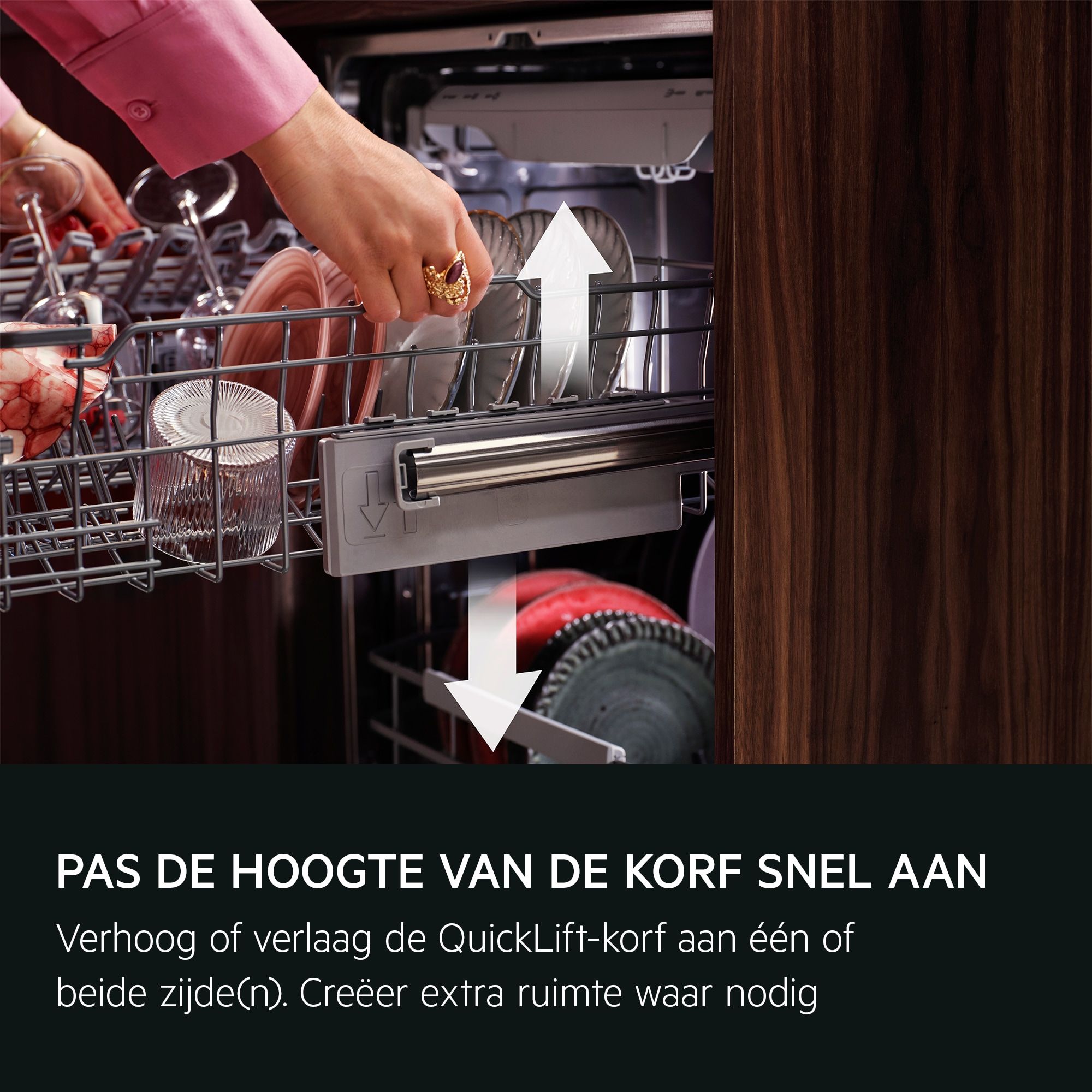 AEG vaatwasser inbouw NG82IC40SK afbeelding 4