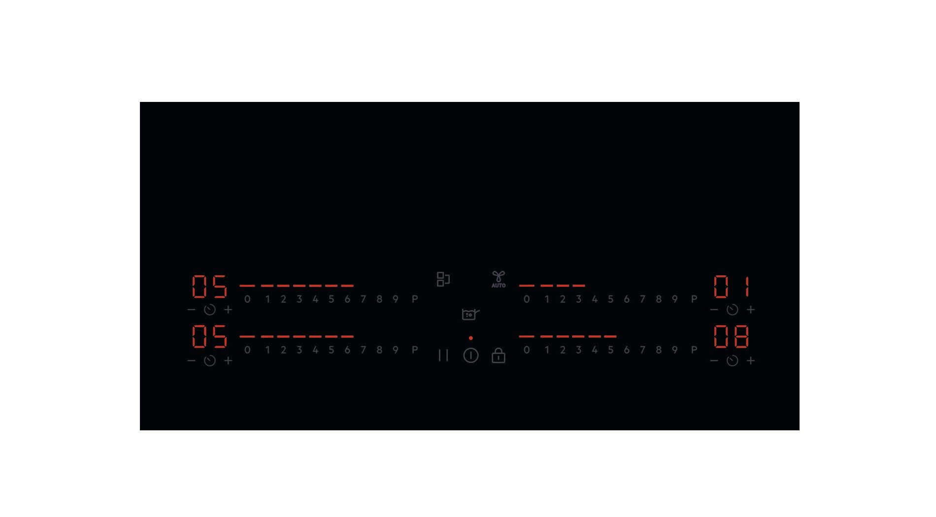NII64B10FB van AEG afbeelding 6
