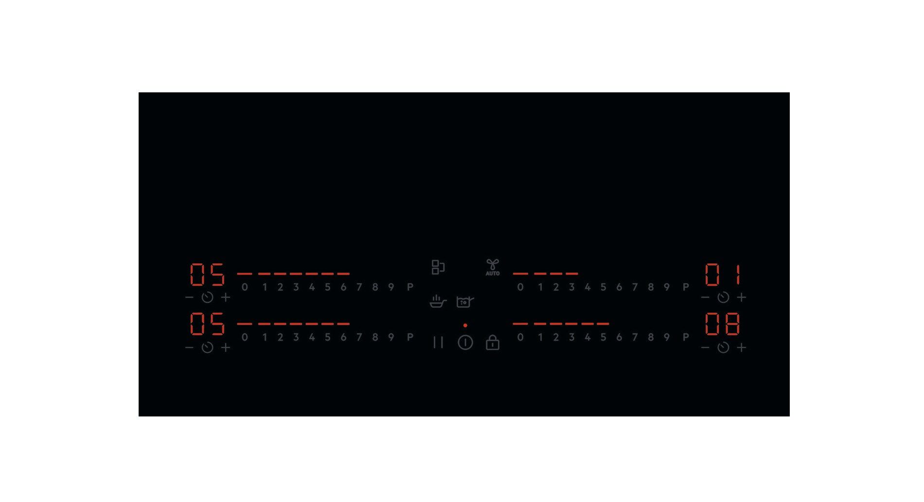 NII84B30FB AEG afbeelding 2