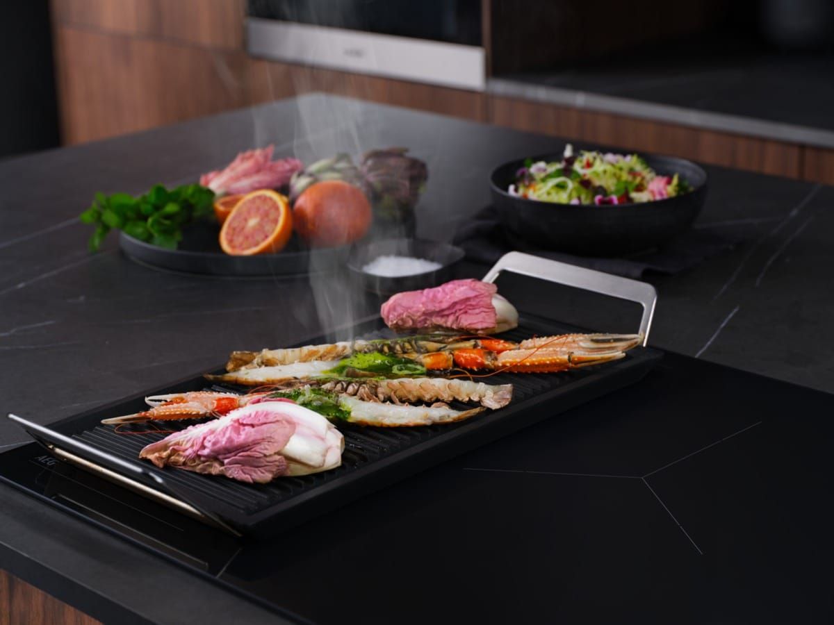 AEG kookplaat NIK85M30FB afbeelding 3