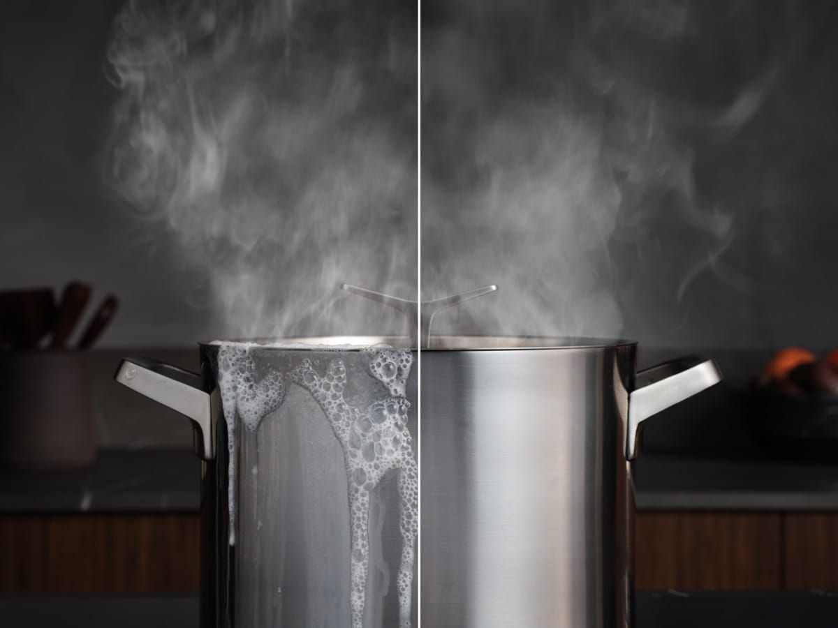 AEG kookplaat inbouw NIK85M30FB afbeelding 4