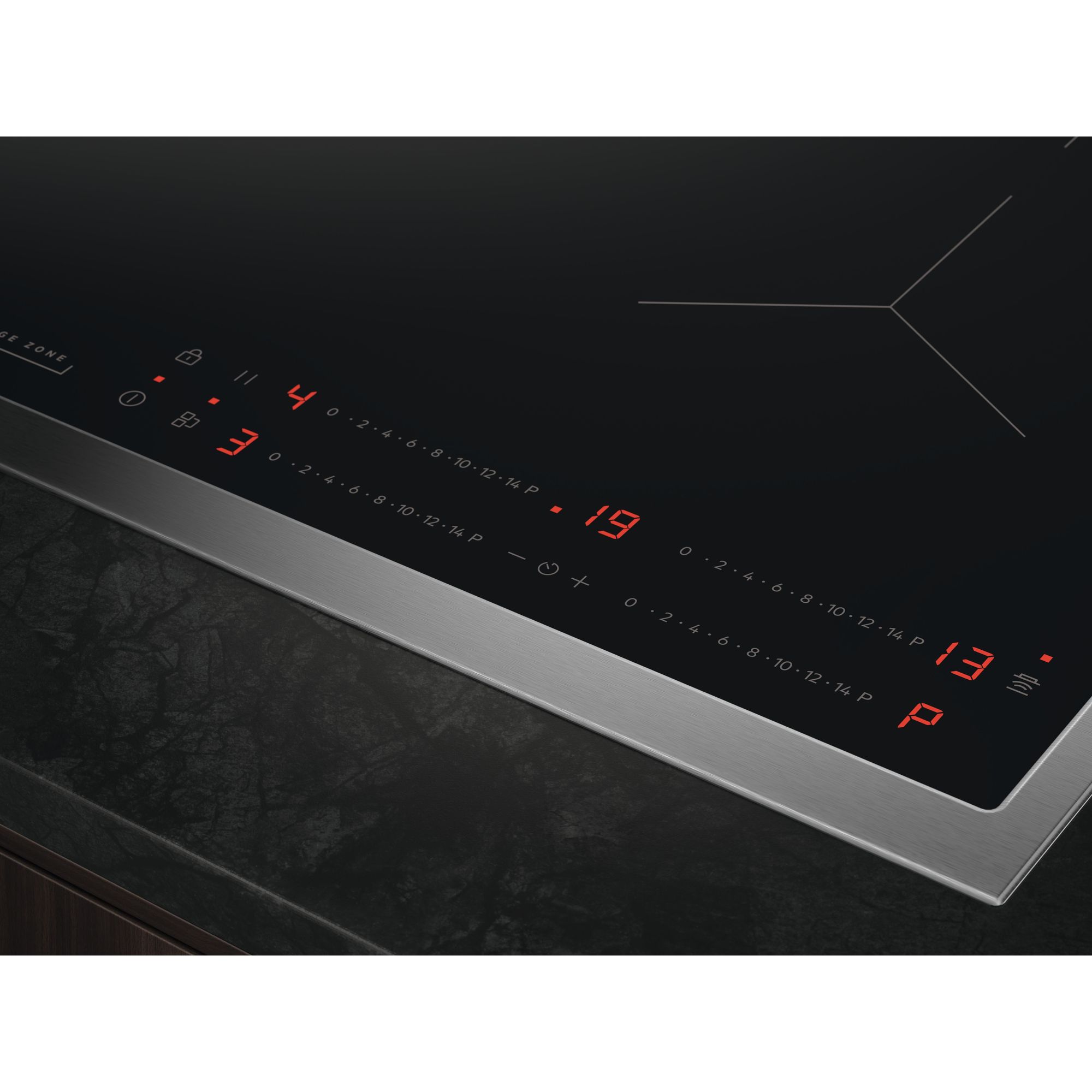 AEG NIO84B00XB inbouw kookplaat afbeelding 5