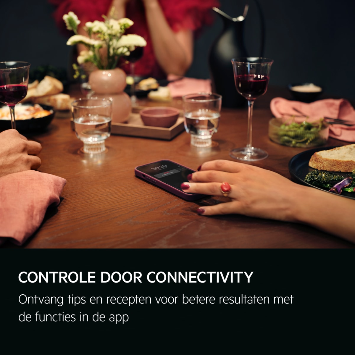 NKK6N501B van AEG afbeelding 6