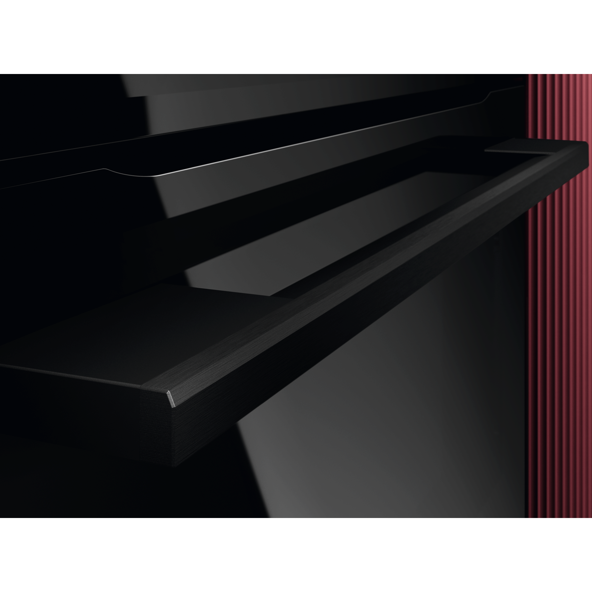 AEG magnetron NKM5N401B afbeelding 3