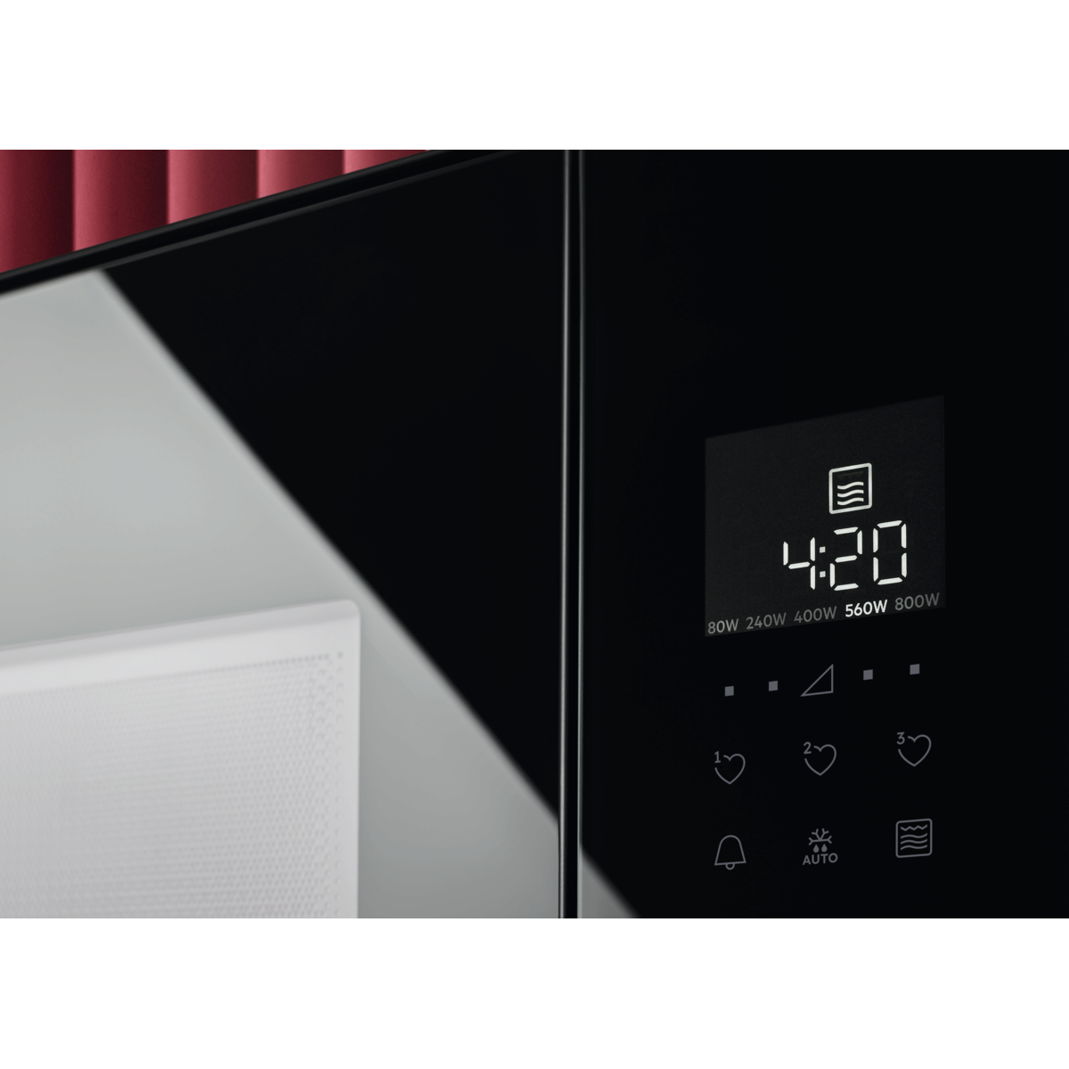 AEG magnetron inbouw NMB6G171SB afbeelding 4