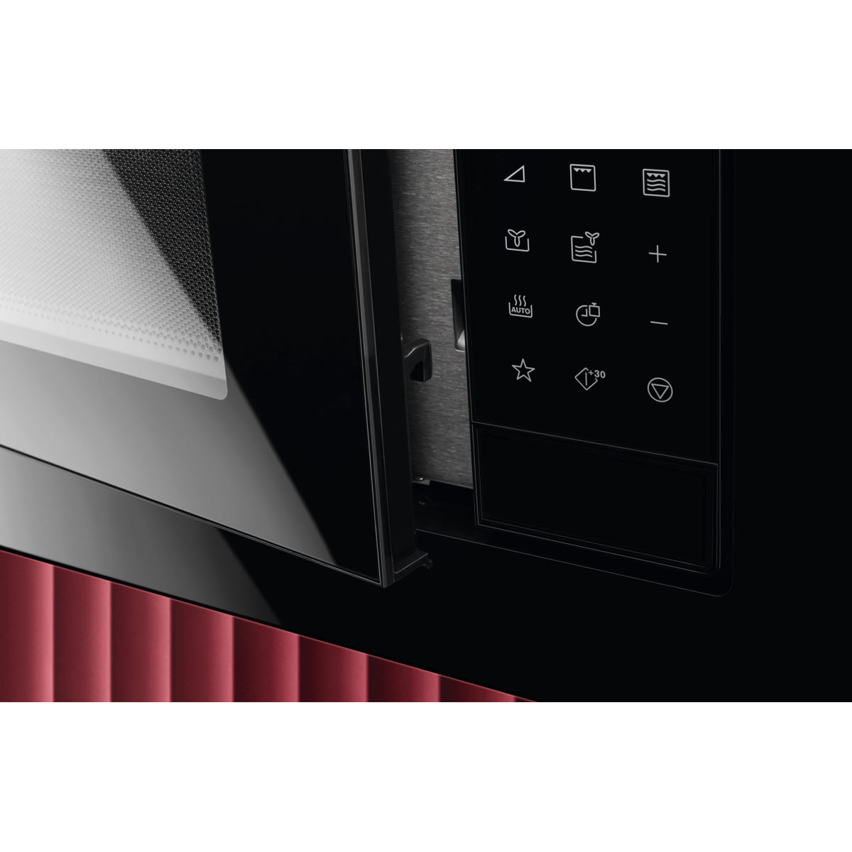 NMS5C25TB van AEG afbeelding 6