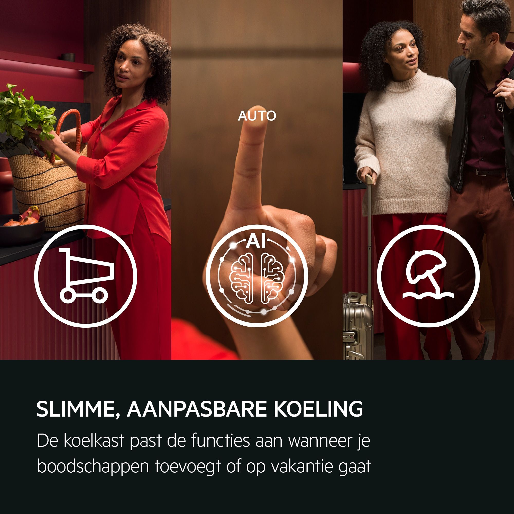 NSC6L181EF van AEG afbeelding 6