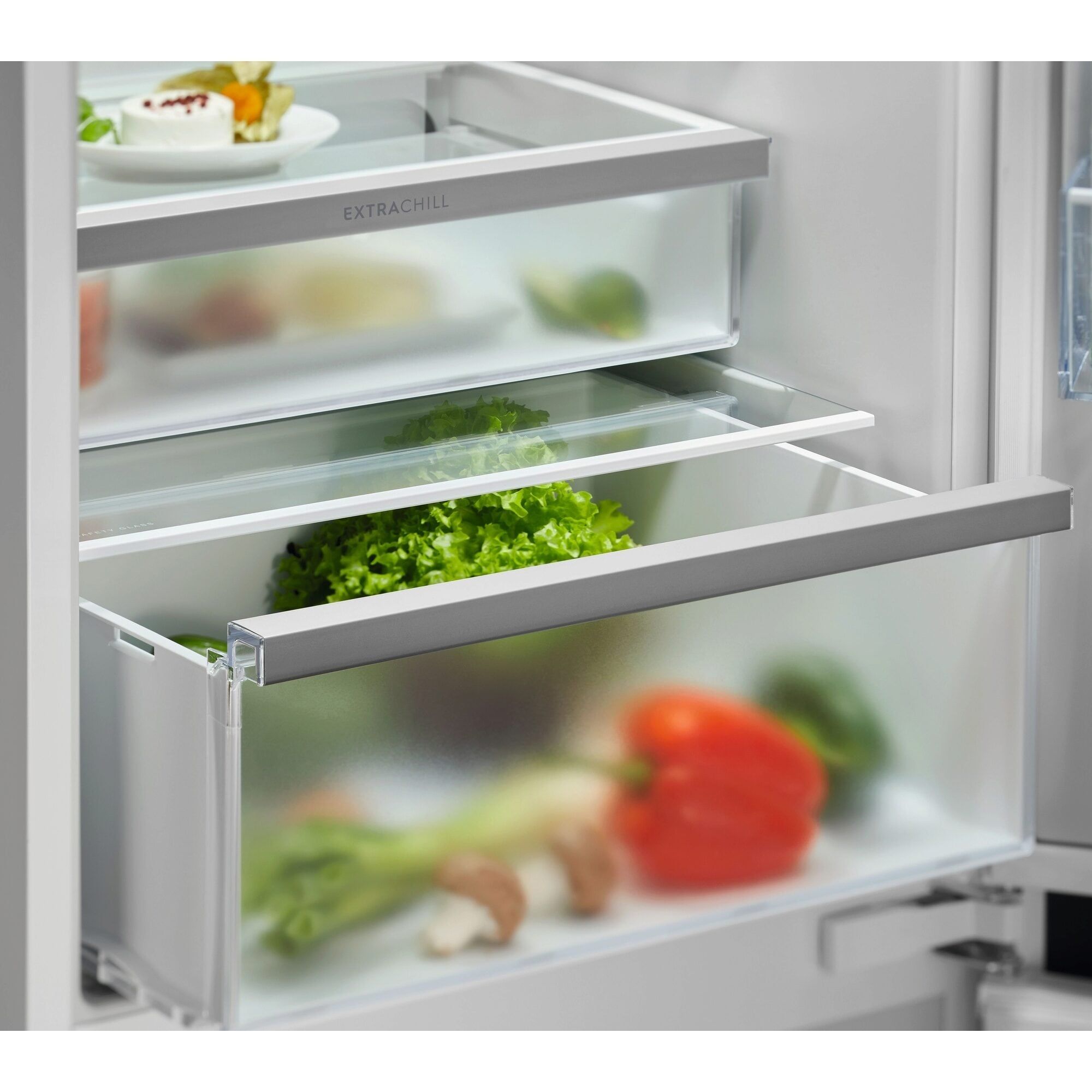 AEG NSC7C181DS inbouw koelkast afbeelding 5