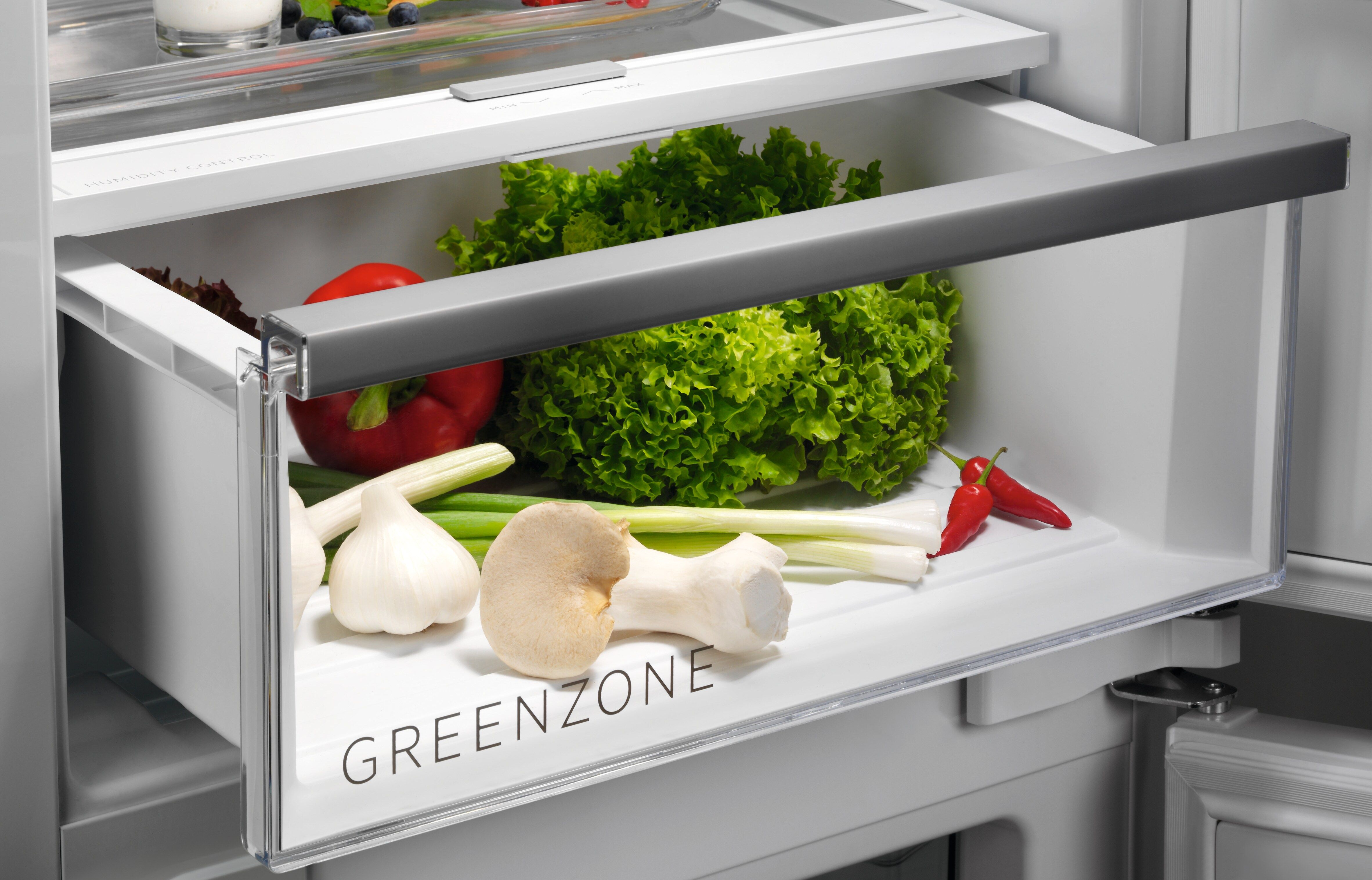 AEG NSC7G181DS inbouw koelkast afbeelding 5