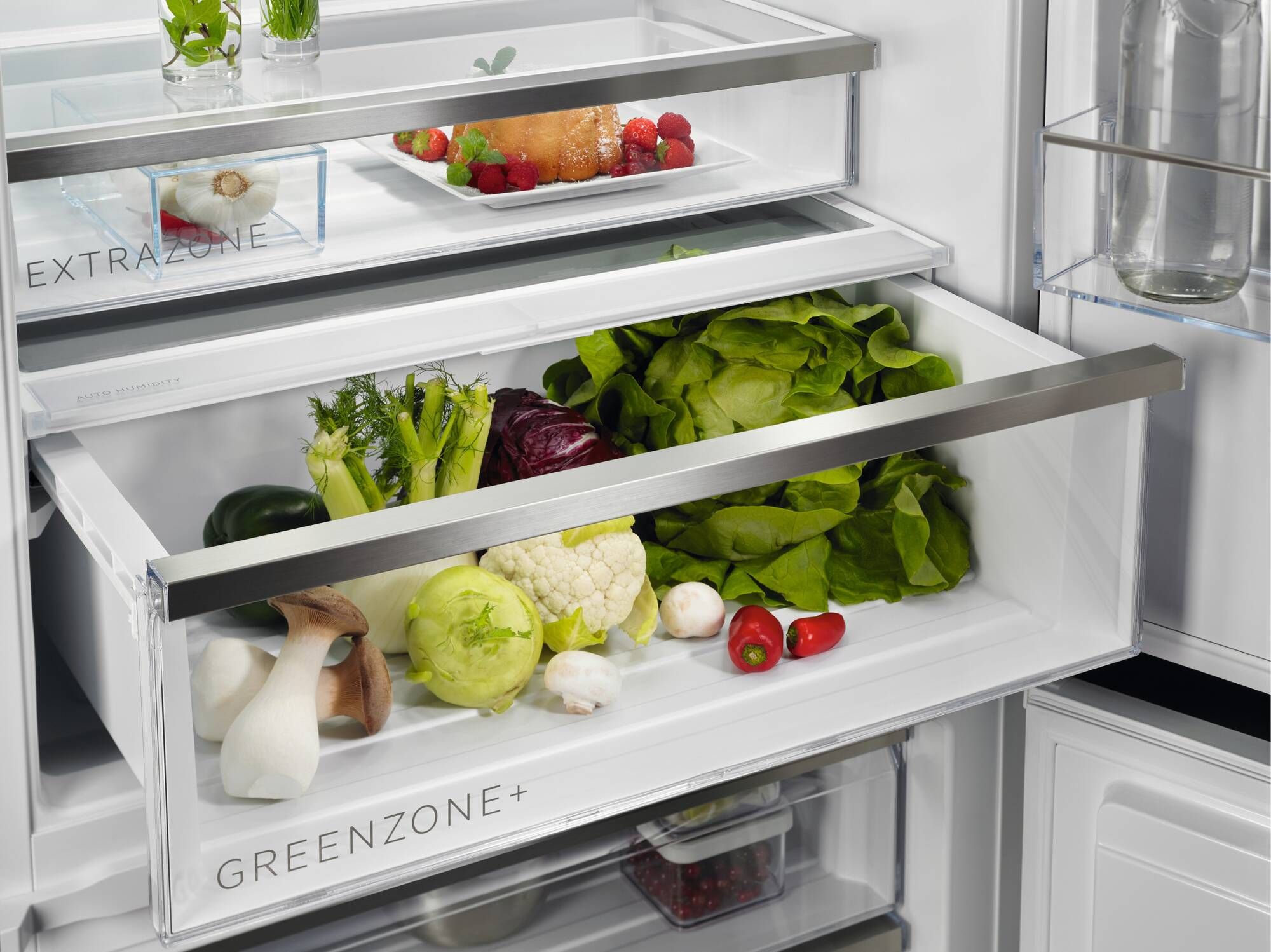 AEG NSC7P751DS inbouw koelkast afbeelding 5