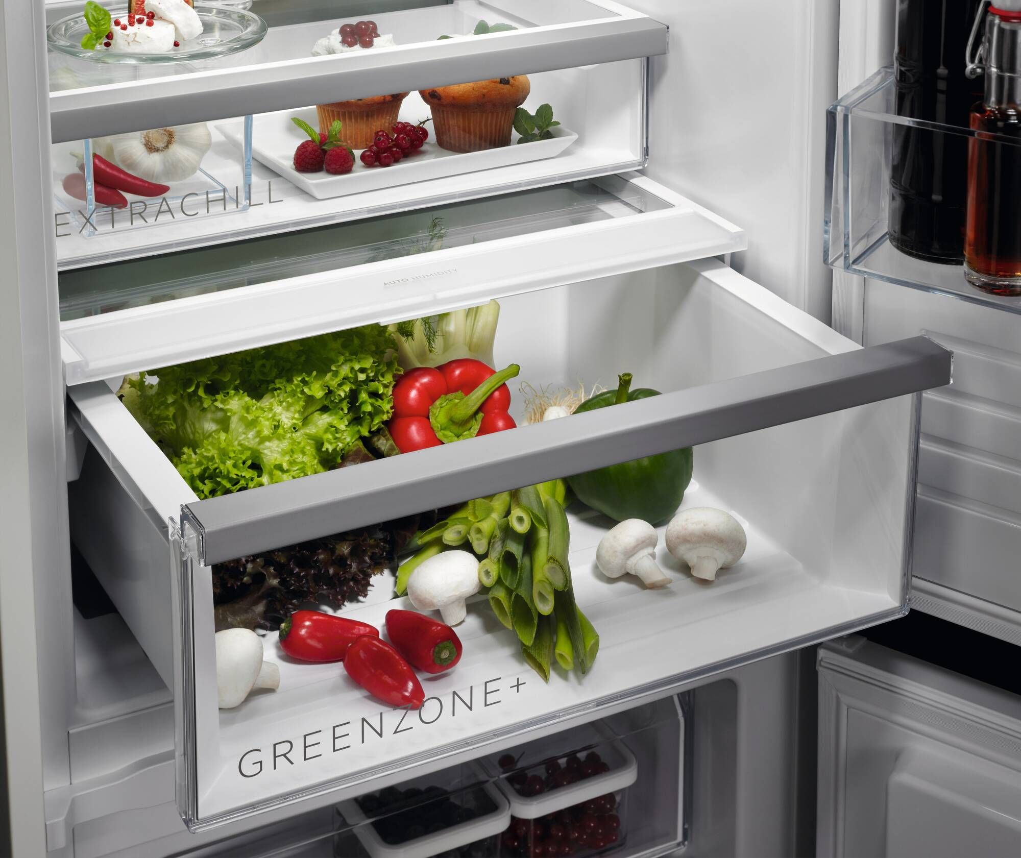 AEG koelkast inbouw NSC8M191DS afbeelding 4