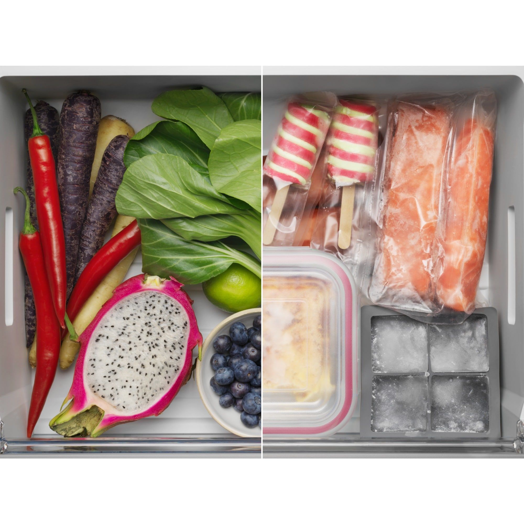 AEG koelkast inbouw NSC9V181CS afbeelding 4