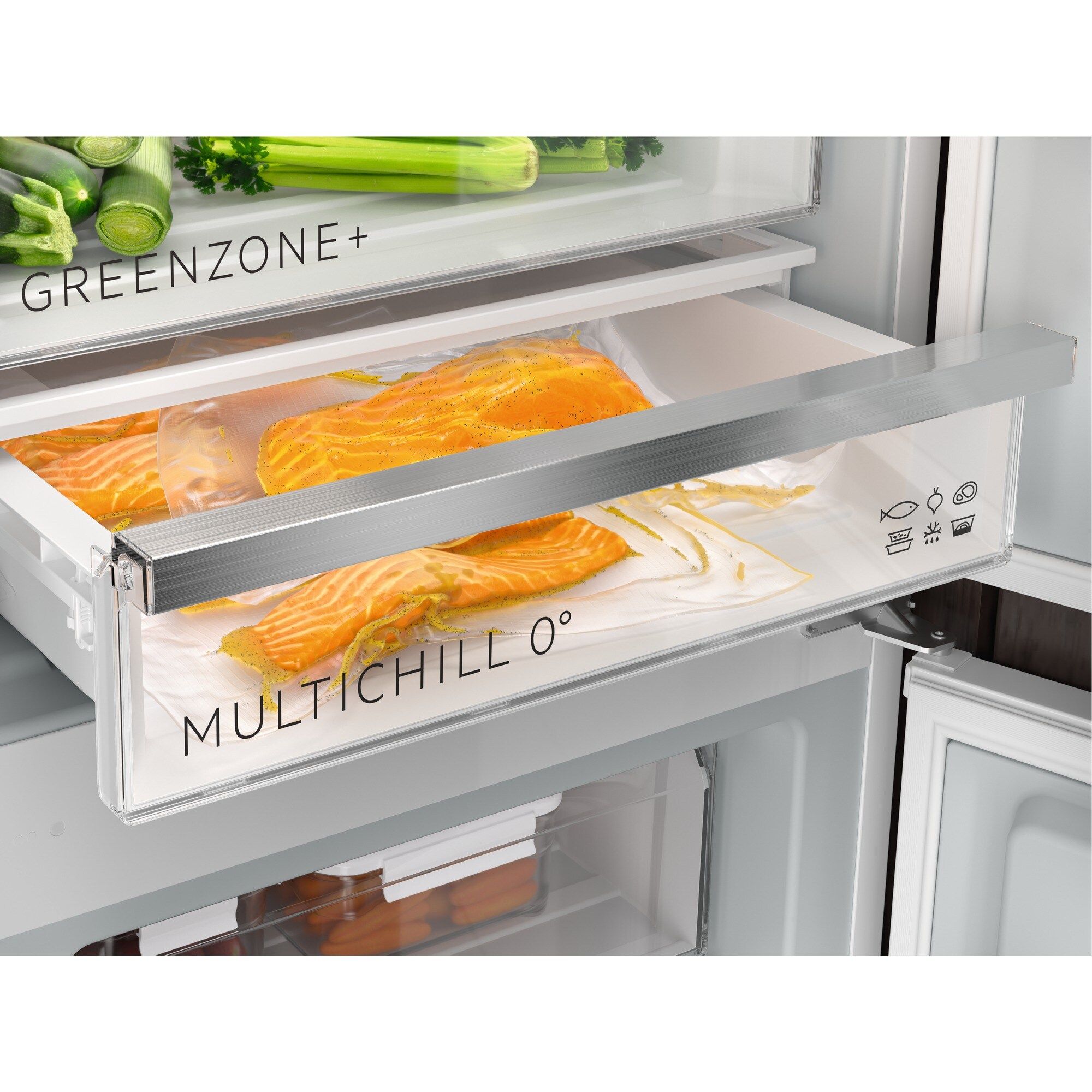 AEG koelkast NSC9V181CS afbeelding 3