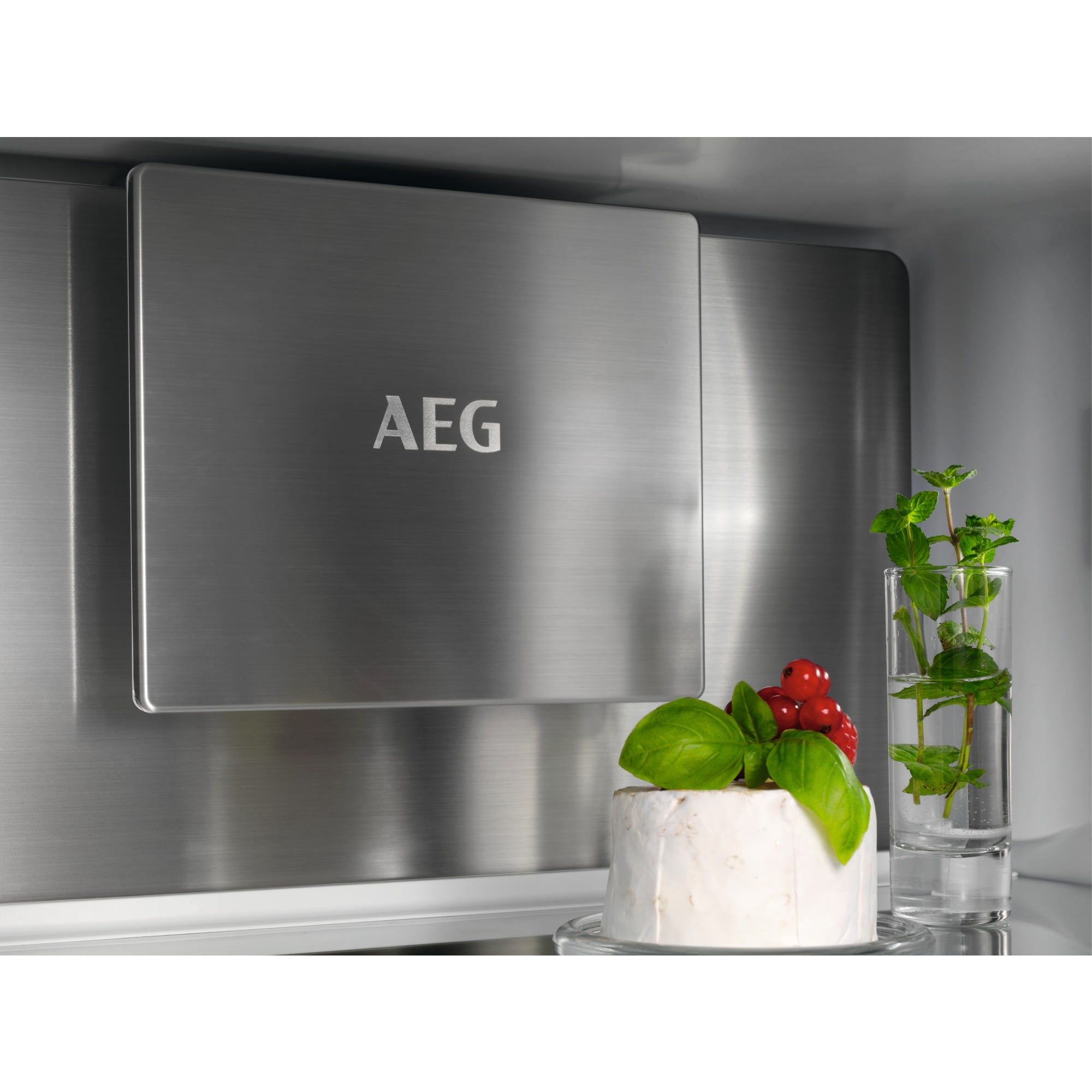 AEG NSC9V181CS inbouw koelkast afbeelding 5