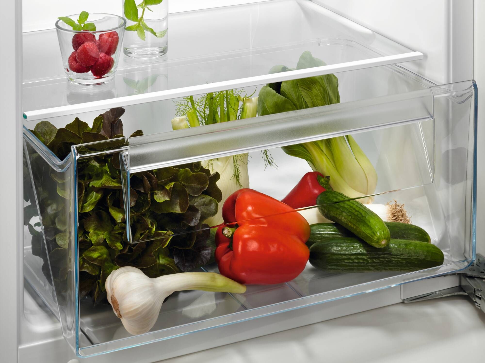 AEG koelkast NSK5O12EF afbeelding 3