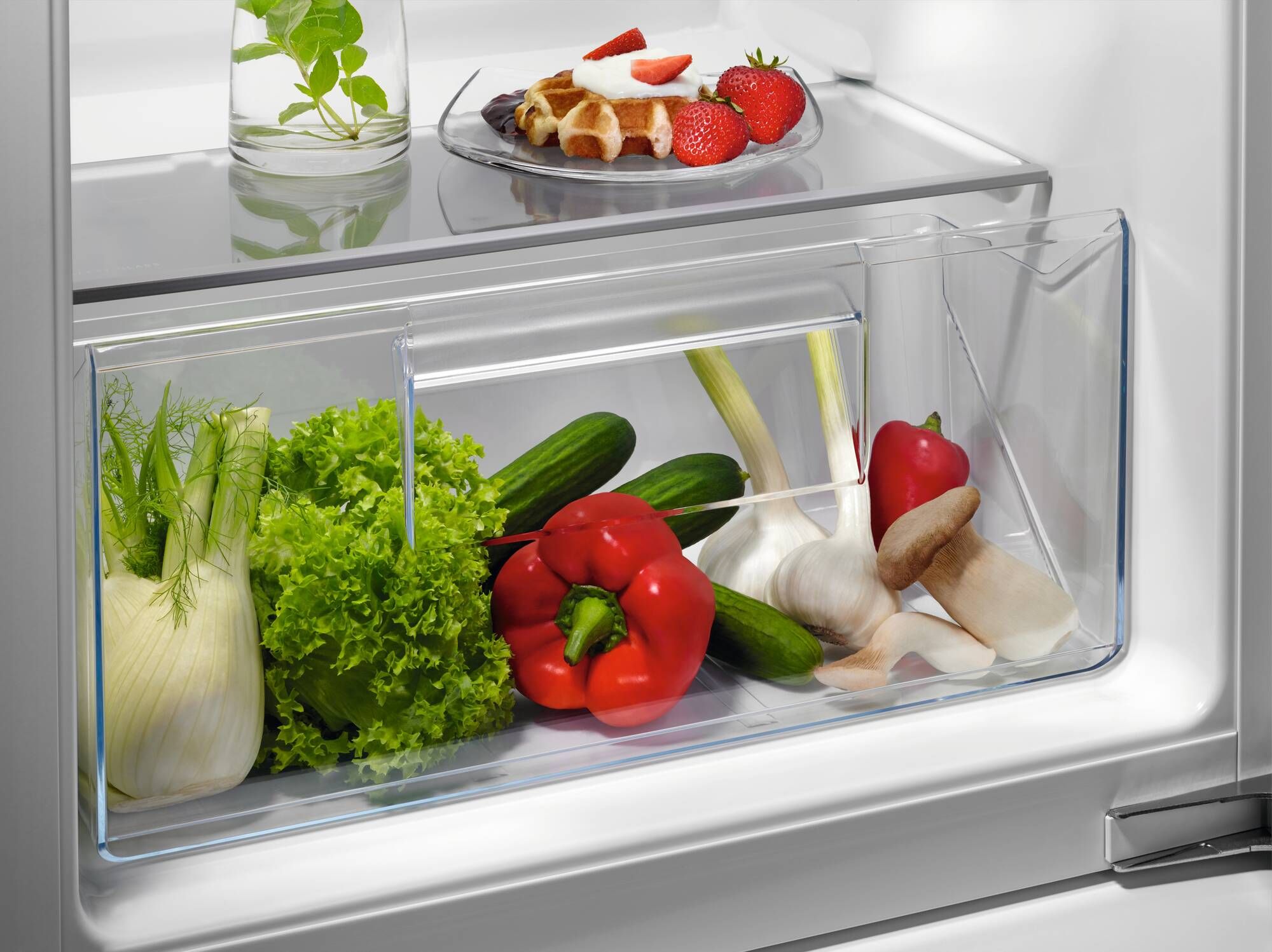 AEG koelkast NSK5O881DF afbeelding 3