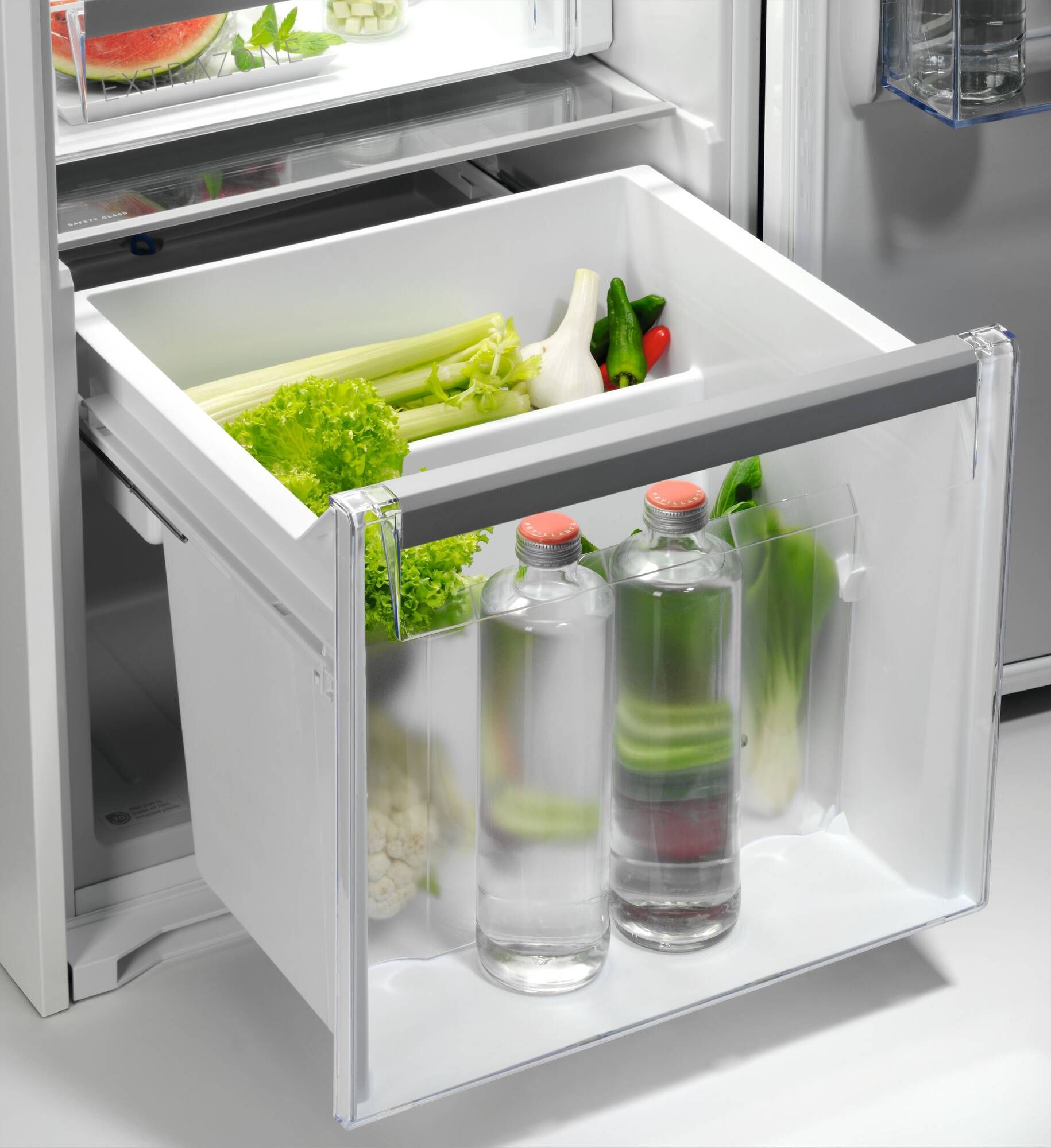 AEG koelkast NSK6F181CS afbeelding 3